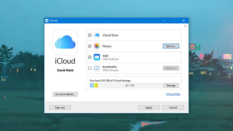 Image: Screenshot