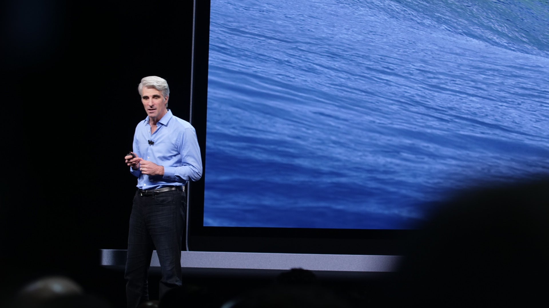 Craig Federighi behauptet, macOS werde nirgendwohin verschwinden.
