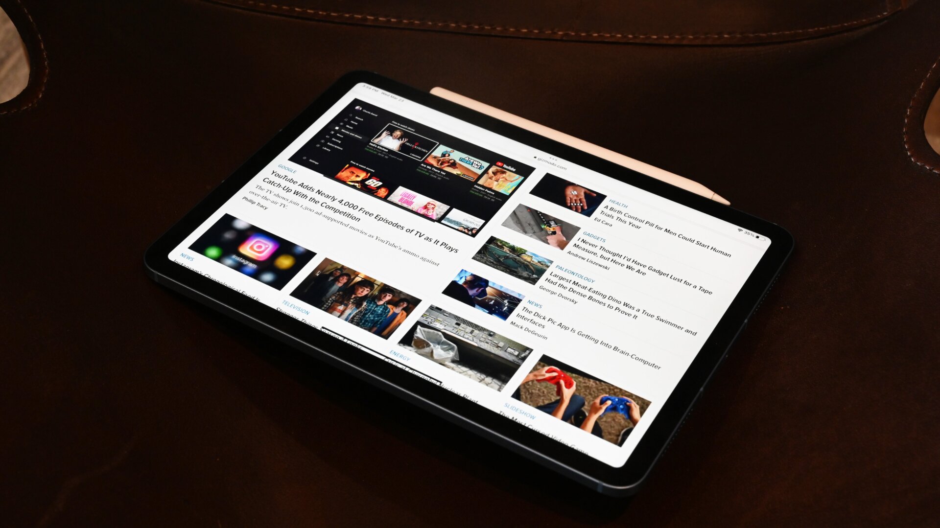 Photo: Phillip Tracy/Gizmodo