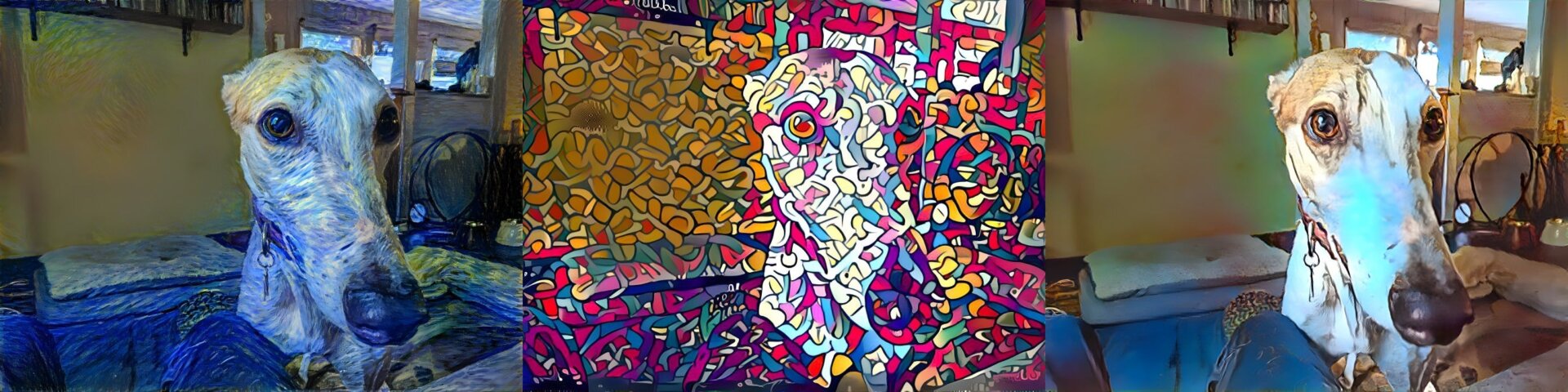 Image: Deep Dream Generator