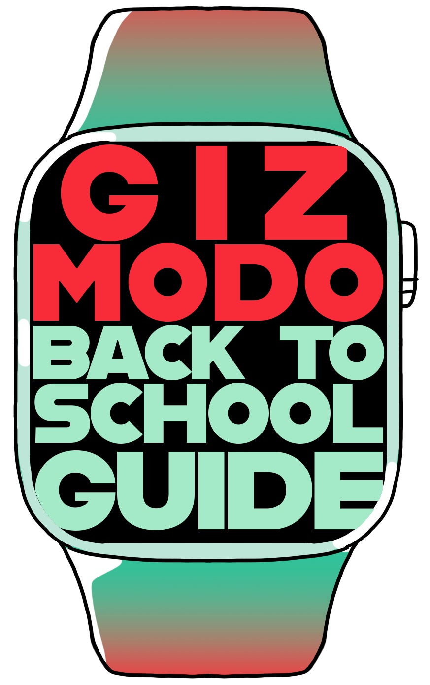 Illustration: Gizmodo