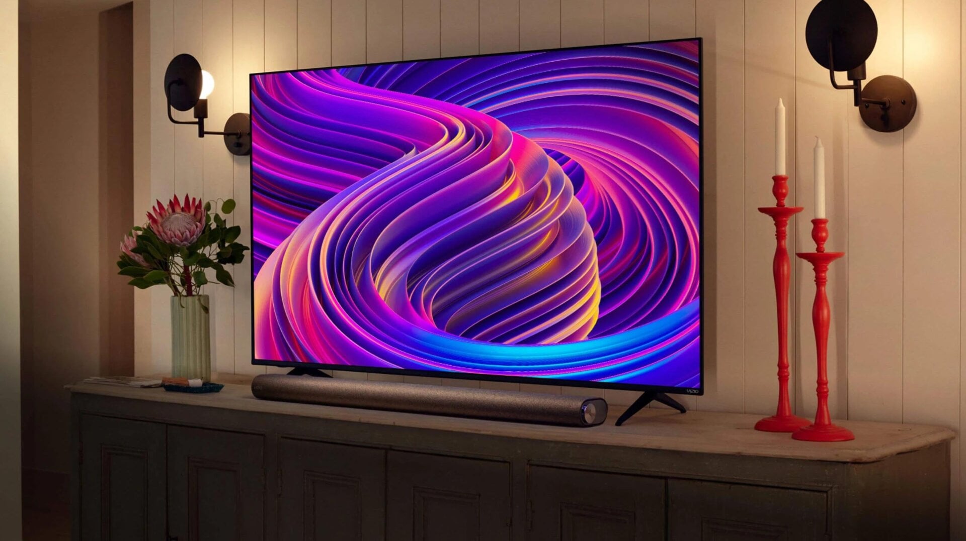 Der reguläre Vizio Quantum SmartTV beginnt bei 499 $ für die 65-Zoll-Version.
