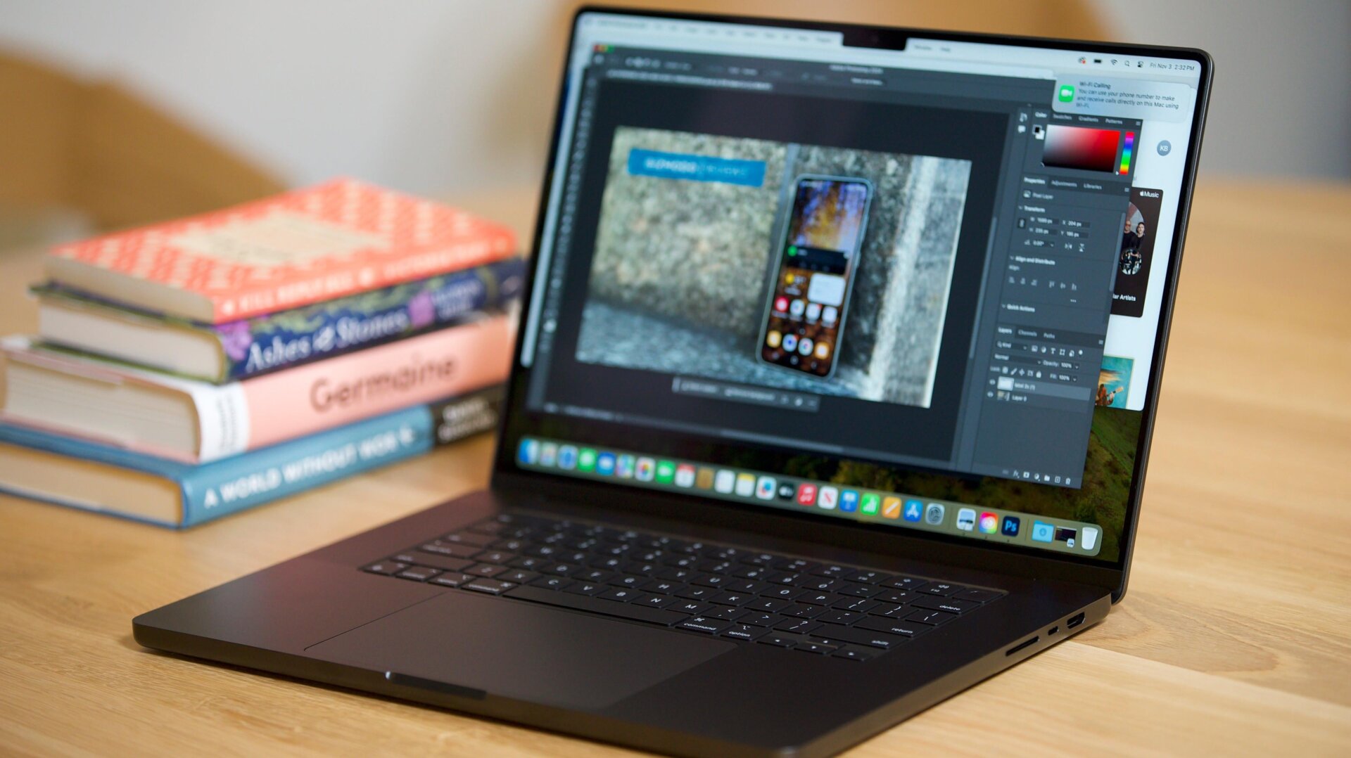 Egal, ob Sie Objekte rendern, Videos transkodieren oder einfach nur die Einstellungen in Spielen optimieren, der M3 Max ist mit Abstand der bislang leistungsstärkste Chip der M-Serie.
