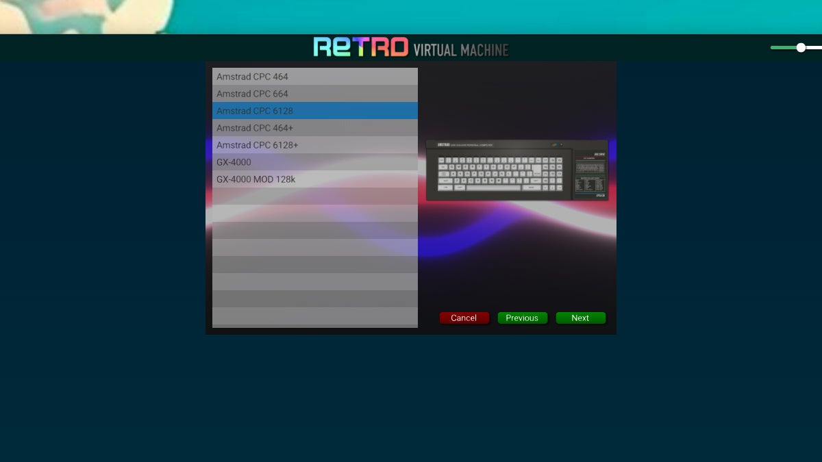 Retro Virtual Machine kann mehrere alte Computersysteme emulieren.