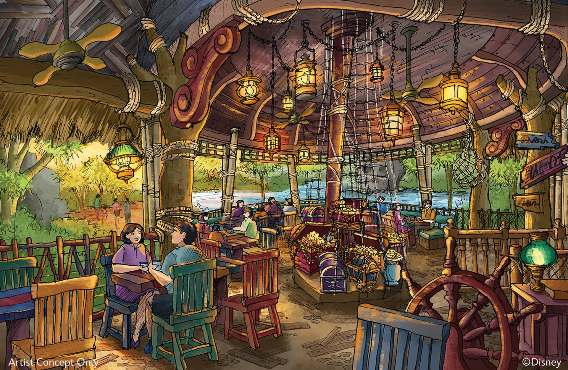 Image: Disney Parks