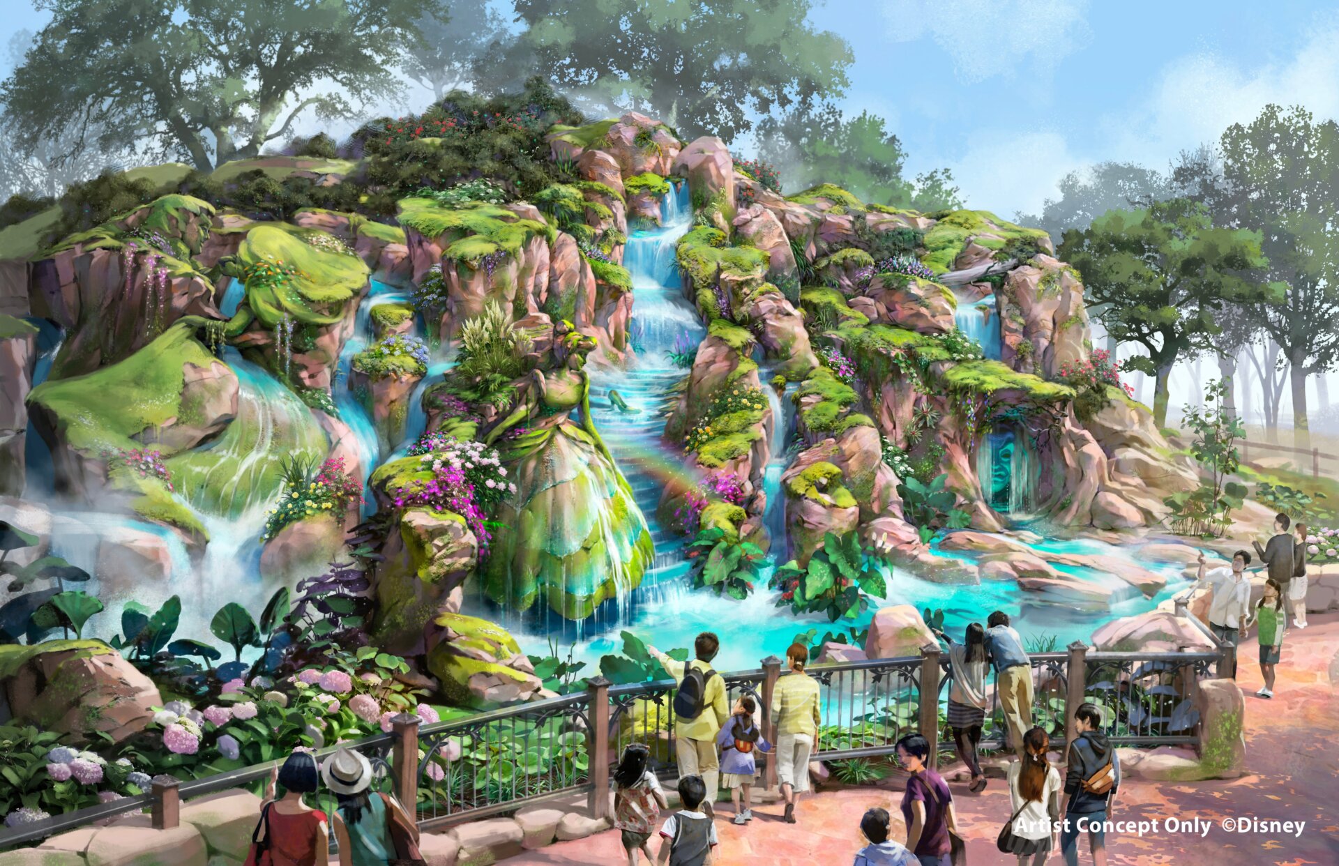 Image: Disney Parks