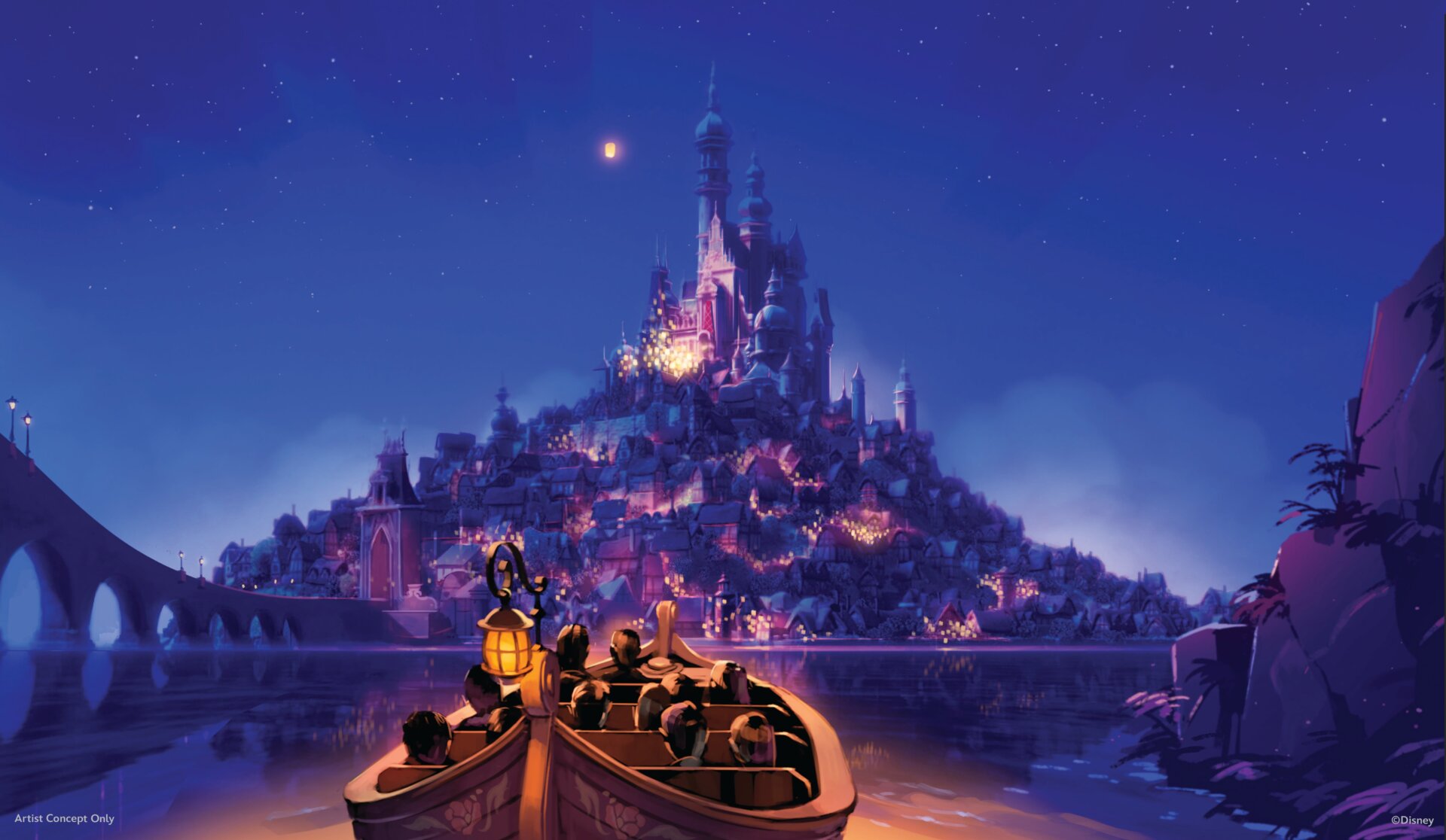 Image: Disney Parks