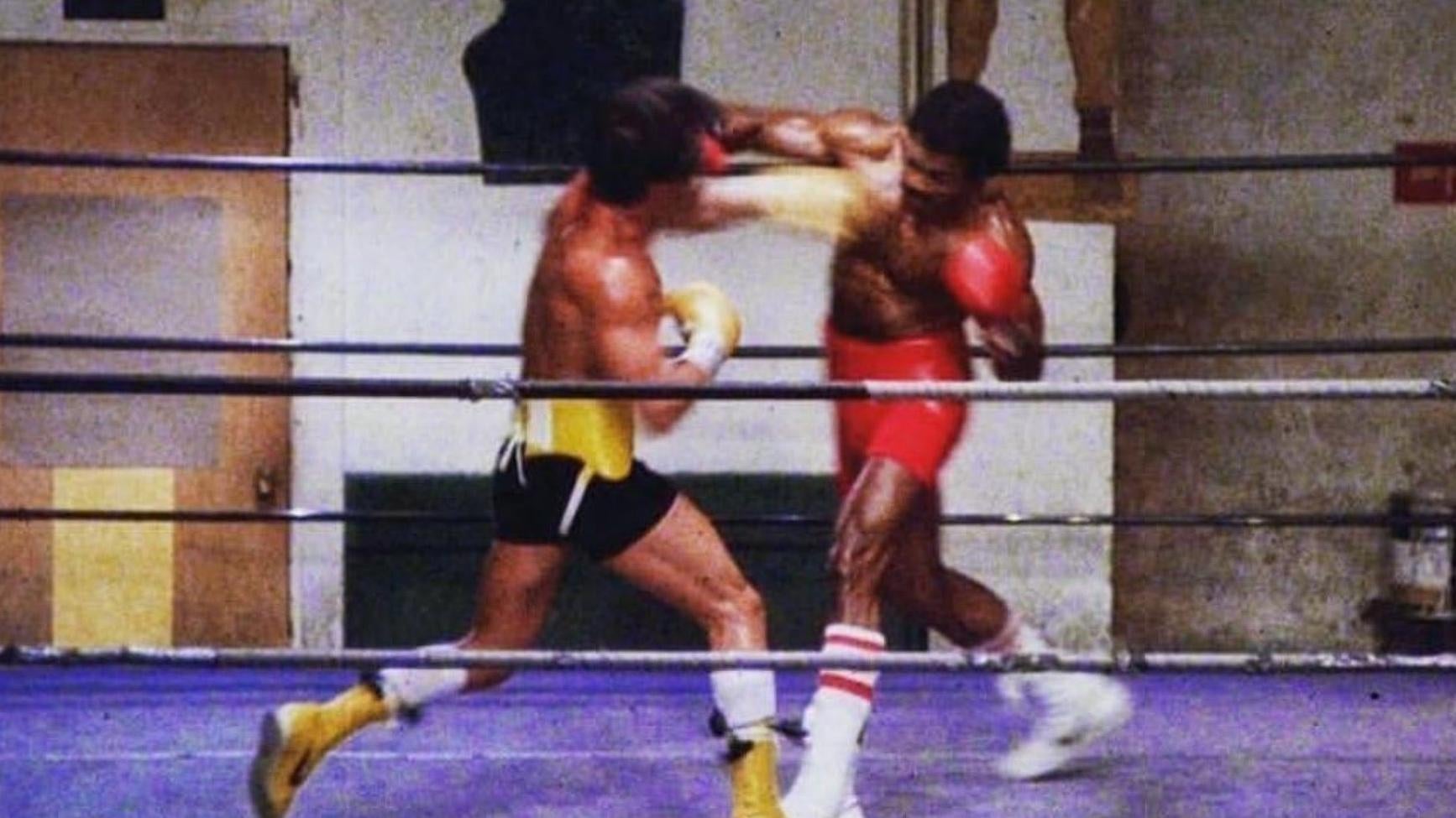 RIP Carl Weathers. Danke für all die tollen Erinnerungen an Sportfilme.