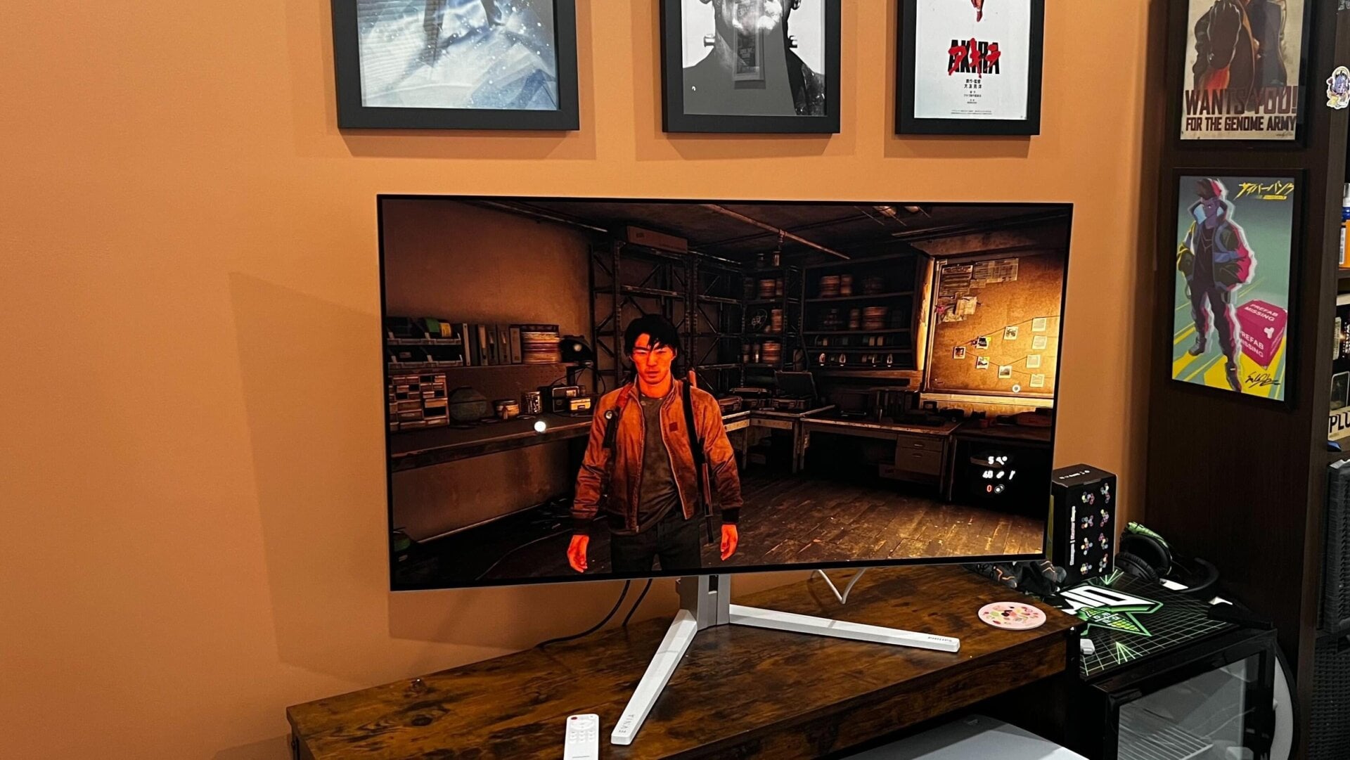 Der Evnia ist ziemlich gut im Dunkelheits-  und Grusel- Stil. 