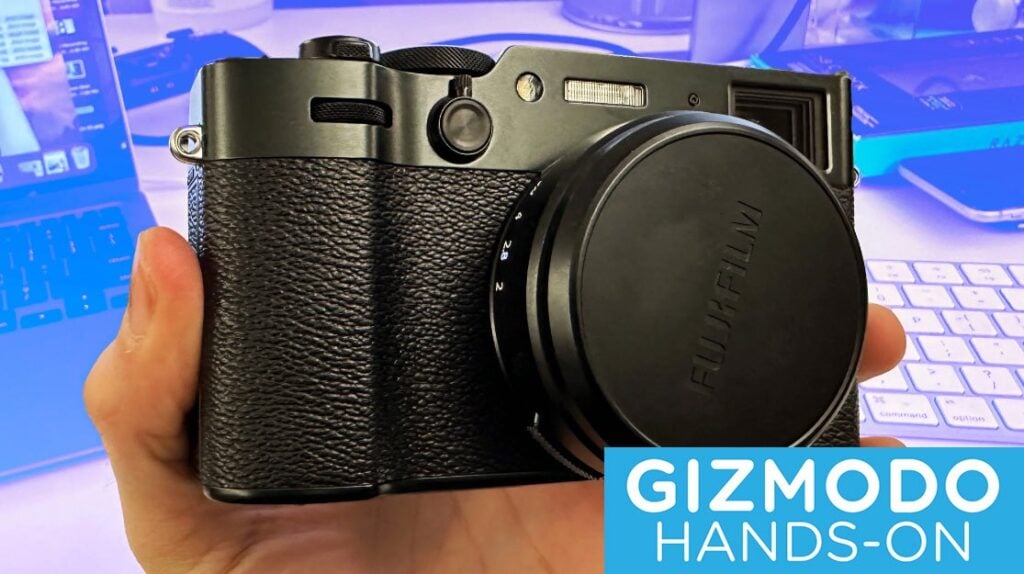 Image: Kyle Barr / Gizmodo