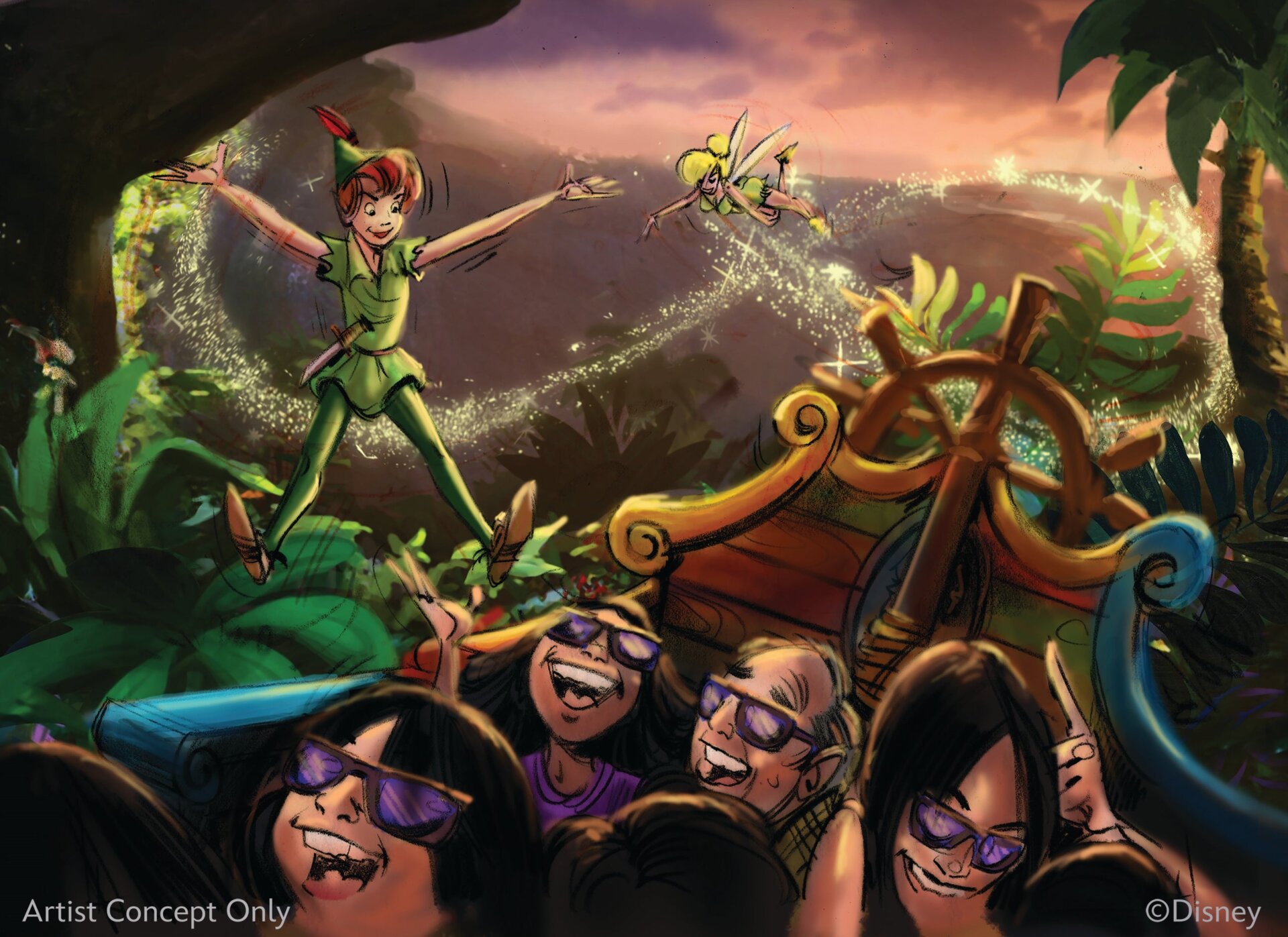 Image: Disney Parks