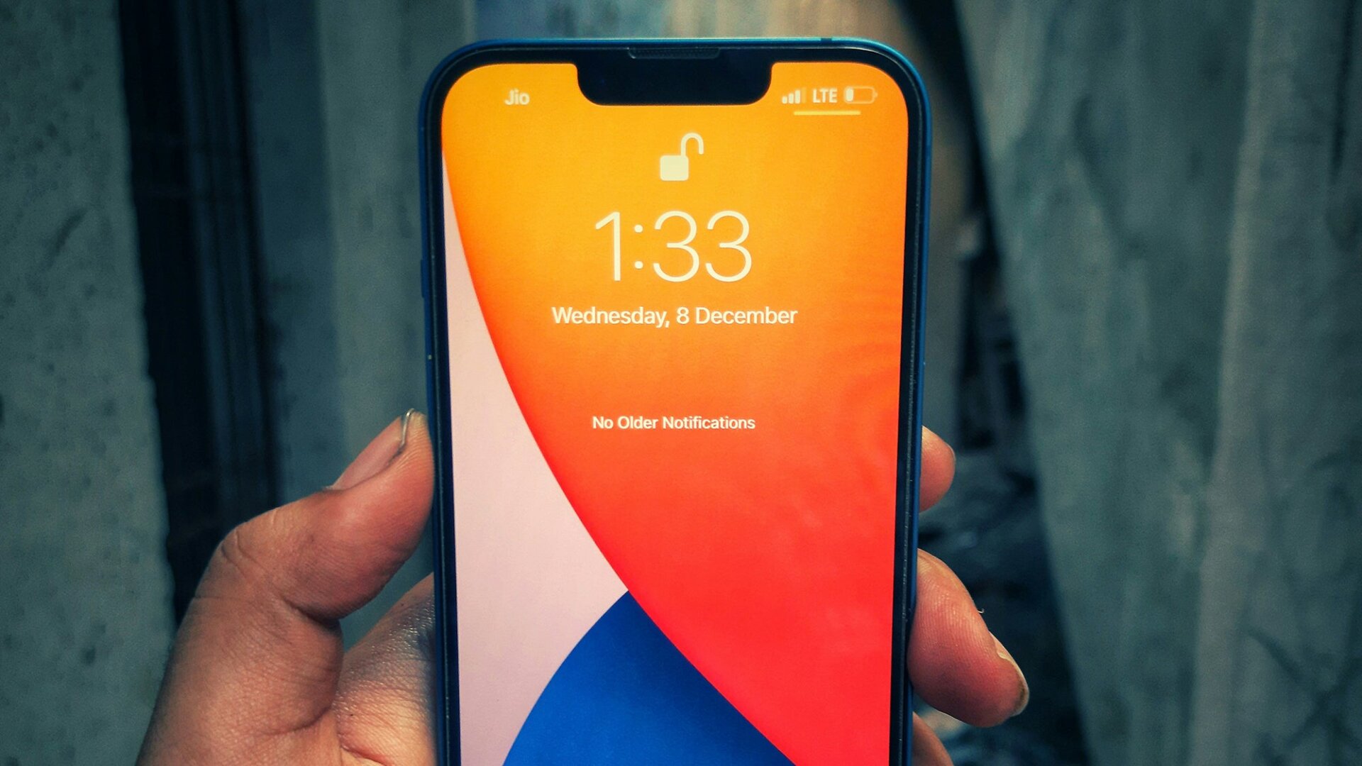 Für manche Apps reicht der Sperrbildschirm möglicherweise nicht aus.