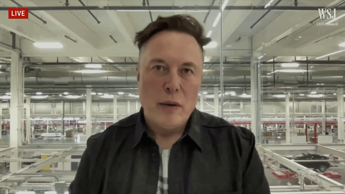 Eine Deepfake-Werbung von Elon Musk, die von Betrügern erstellt wurde und eine neue Neuralink-Kryptowährung verspricht, die es nicht gibt.