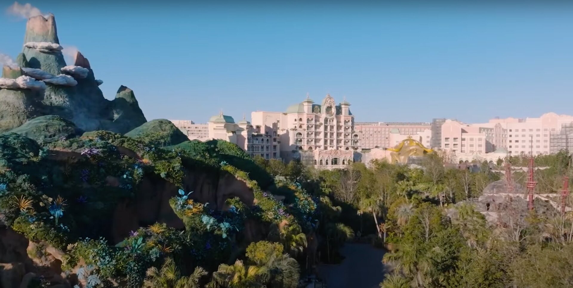 Image: Disney Parks