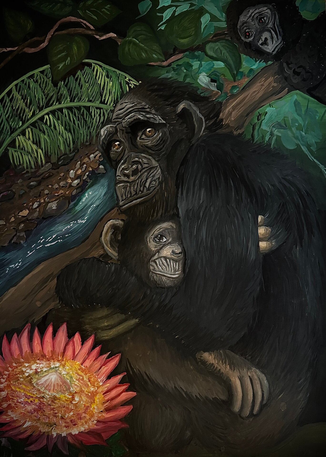 Illustration: Kelly, Age 14 / Republic of Singapore