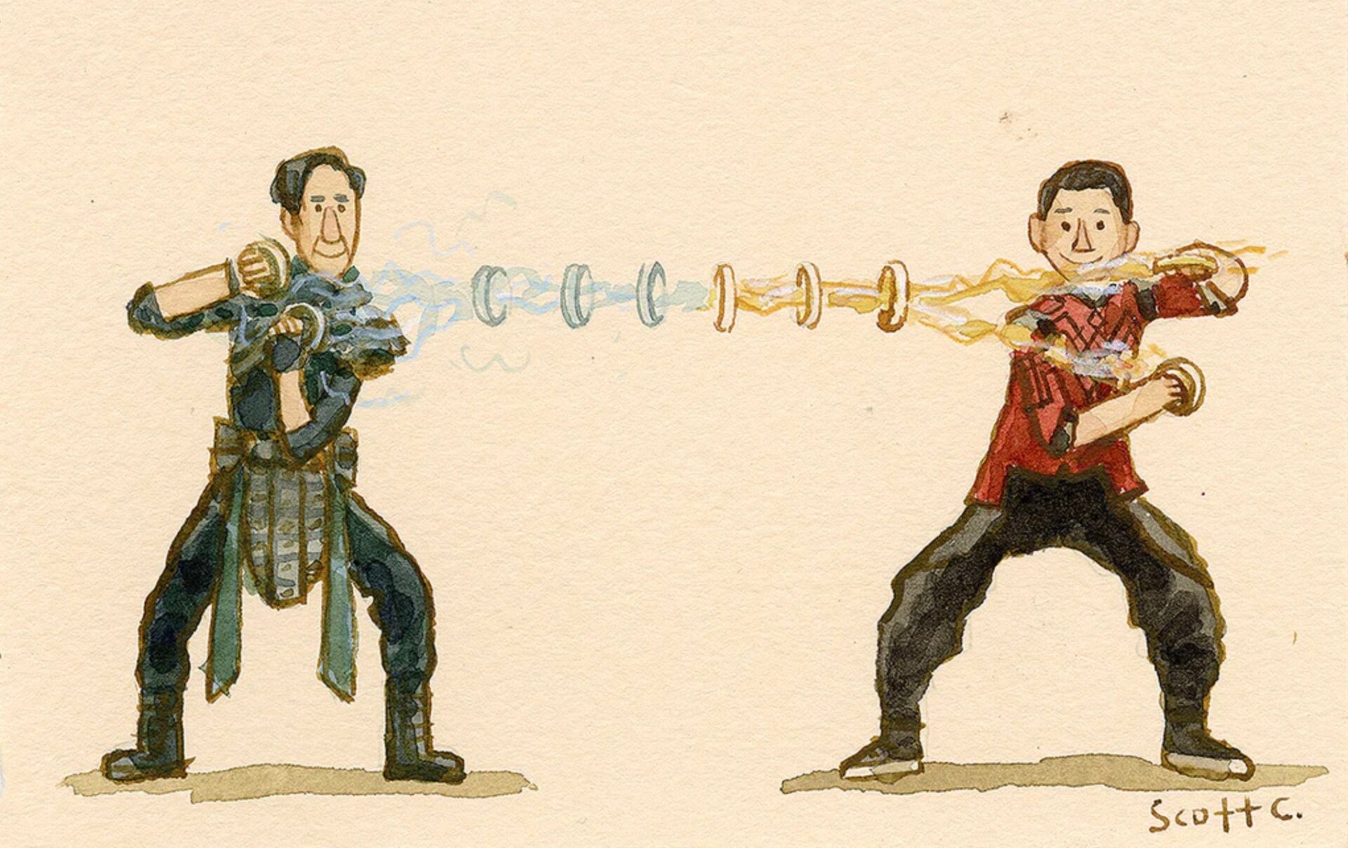 Image: Scott C/Gallery 1988