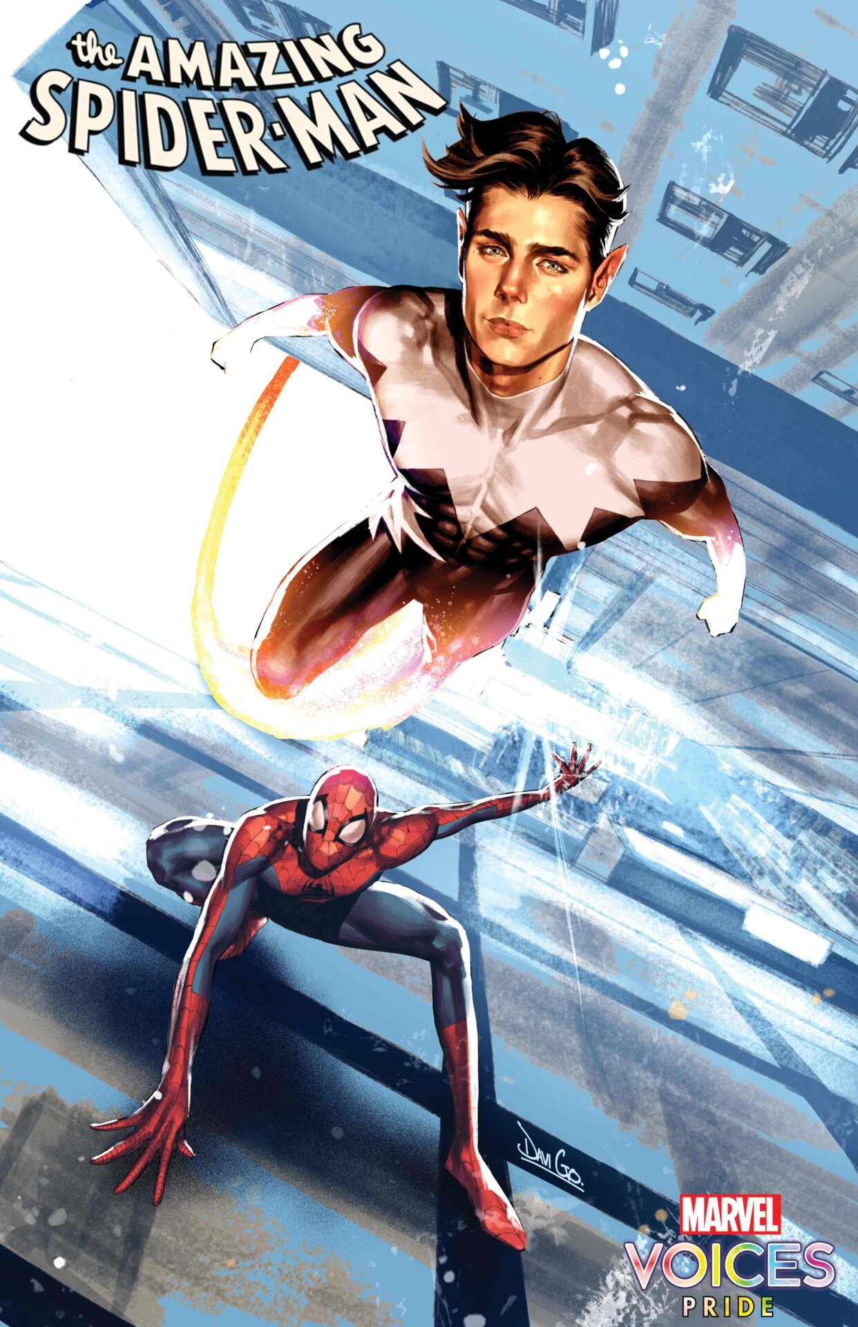 Image: Davi Go/Marvel Comics