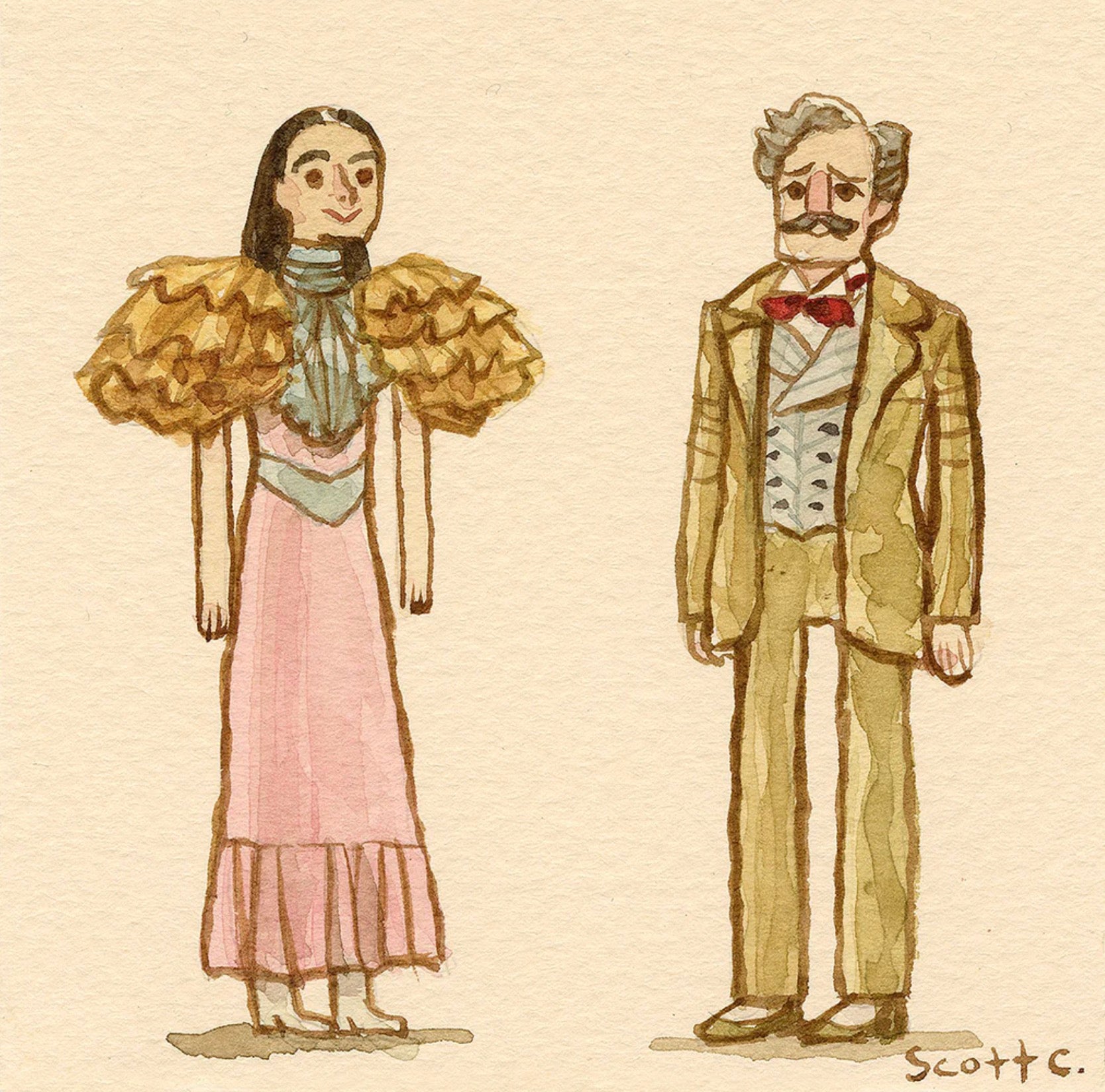 Image: Scott C/Gallery 1988