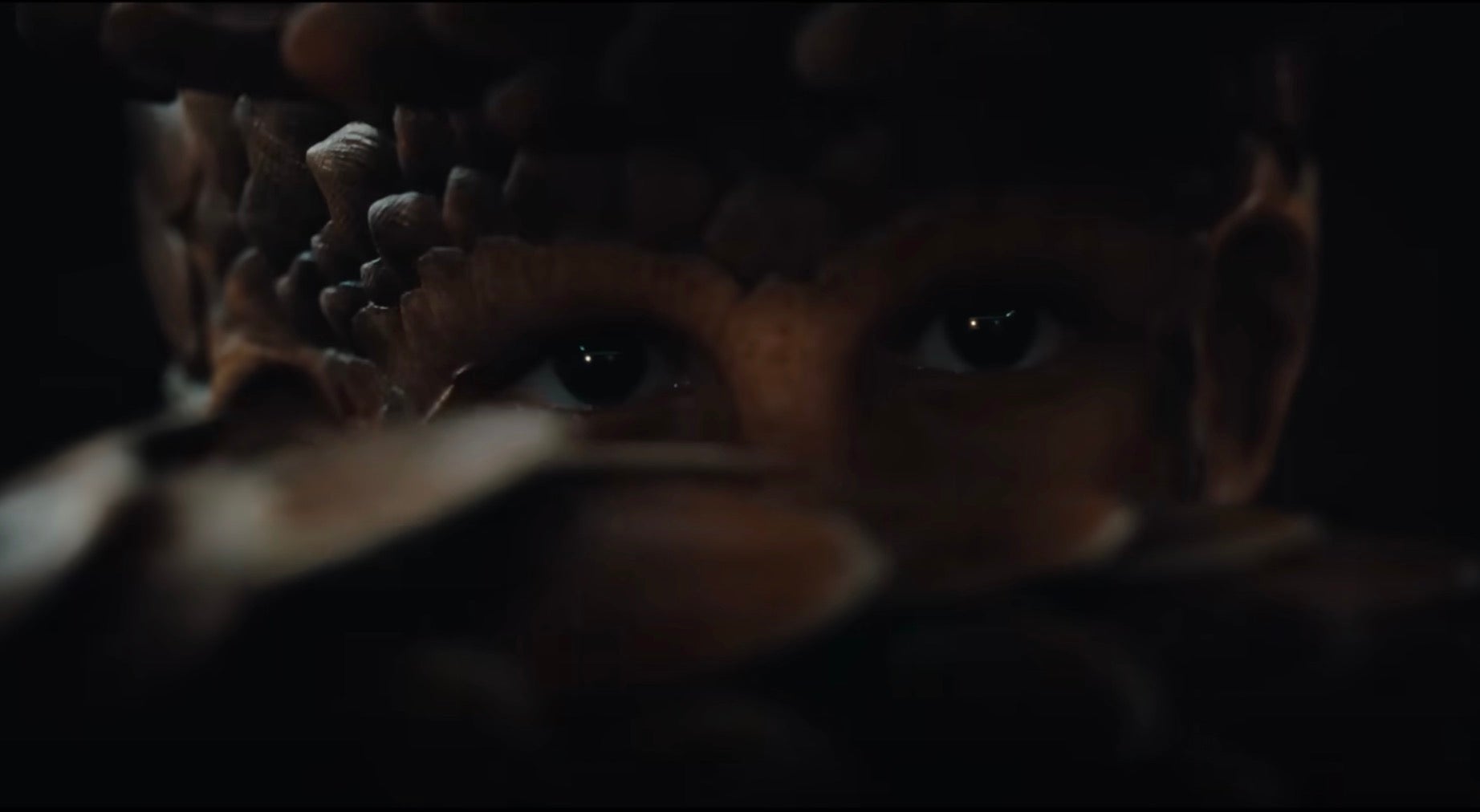 Ein weiterer wunderschöner praktischer Mutant des Films 