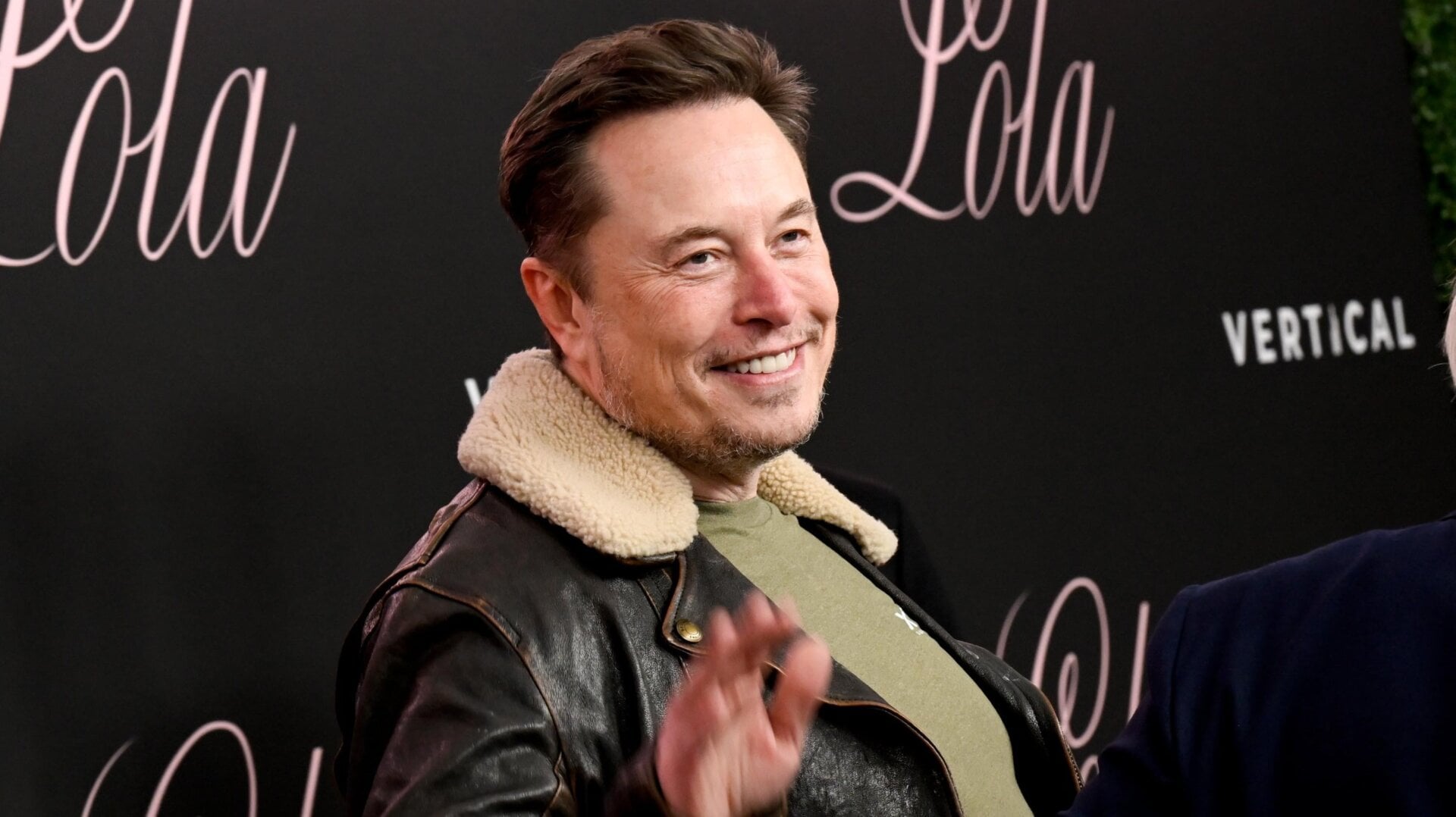 Elon Musk bei der Premiere von Lola findet im Regency Bruin Theater am 3.Februar 2024 in LosAngeles, Kalifornien statt