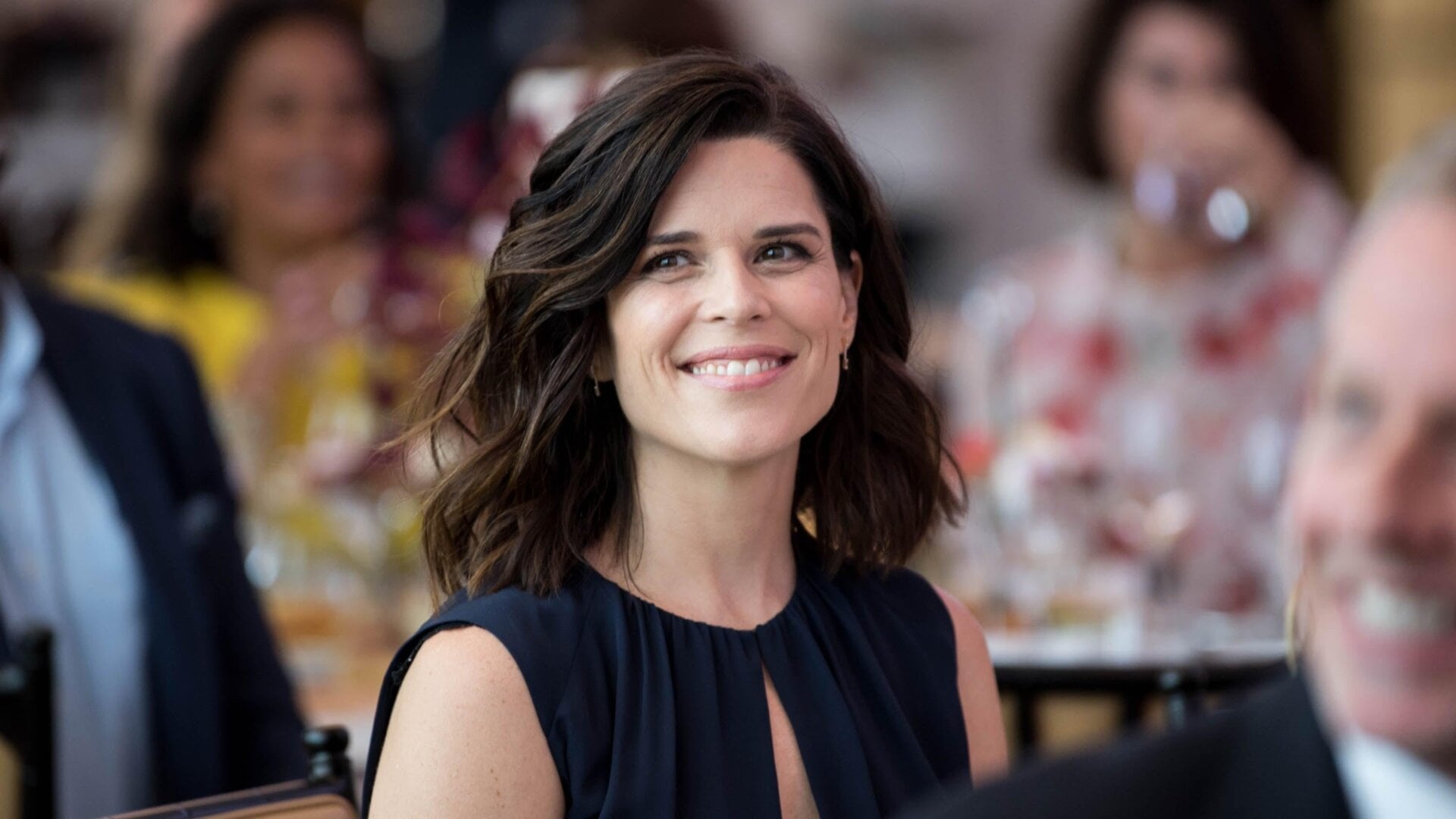 Neve Campbell