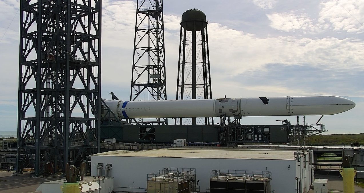 Image: Blue Origin