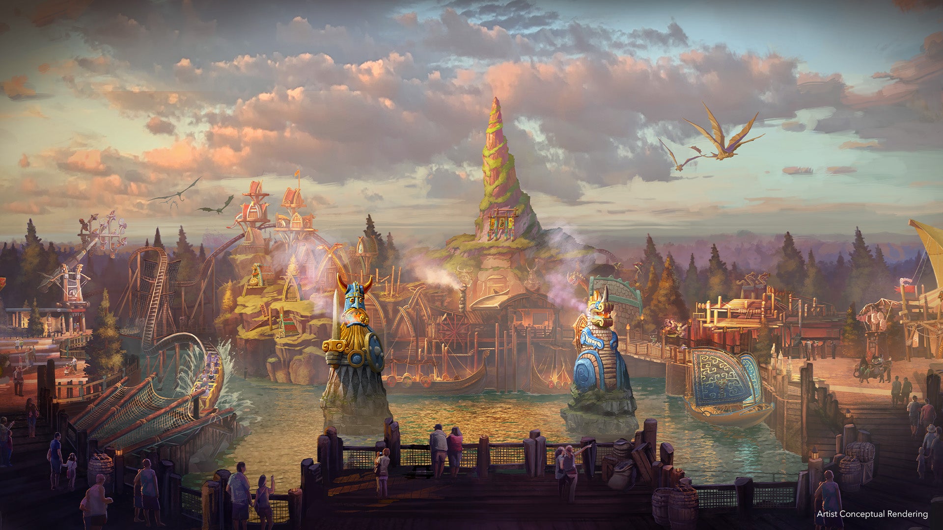 Image: Universal Orlando Resort