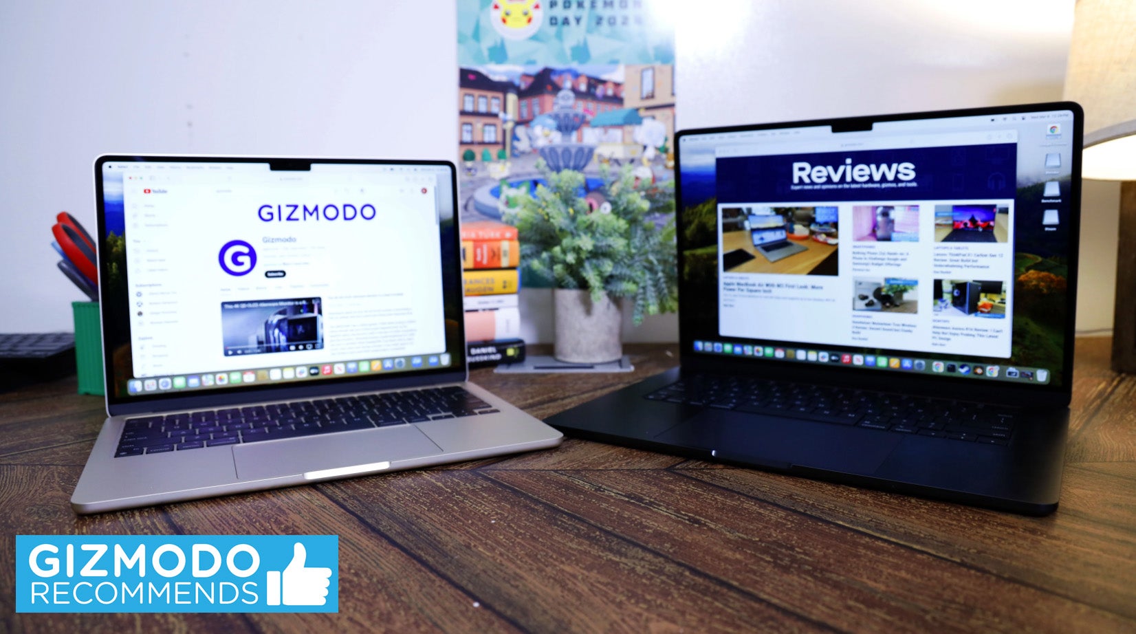Die Farbwahl bleibt Ihnen überlassen (Schwarz ist am besten), aber wir haben ein paar Einblicke in die neuen 13- und 15-Zoll-MacBook Airs, die Ihnen die Kaufentscheidung erleichtern könnten.