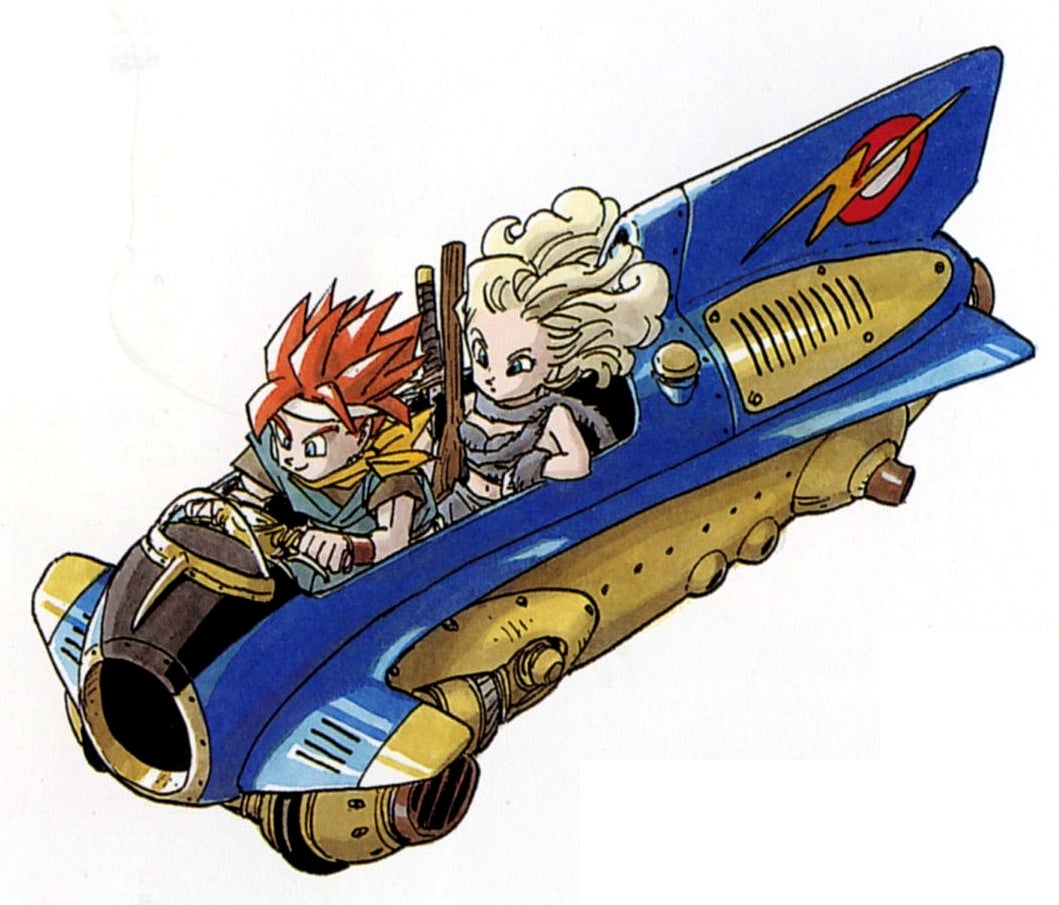 Image: Akira Toriyama