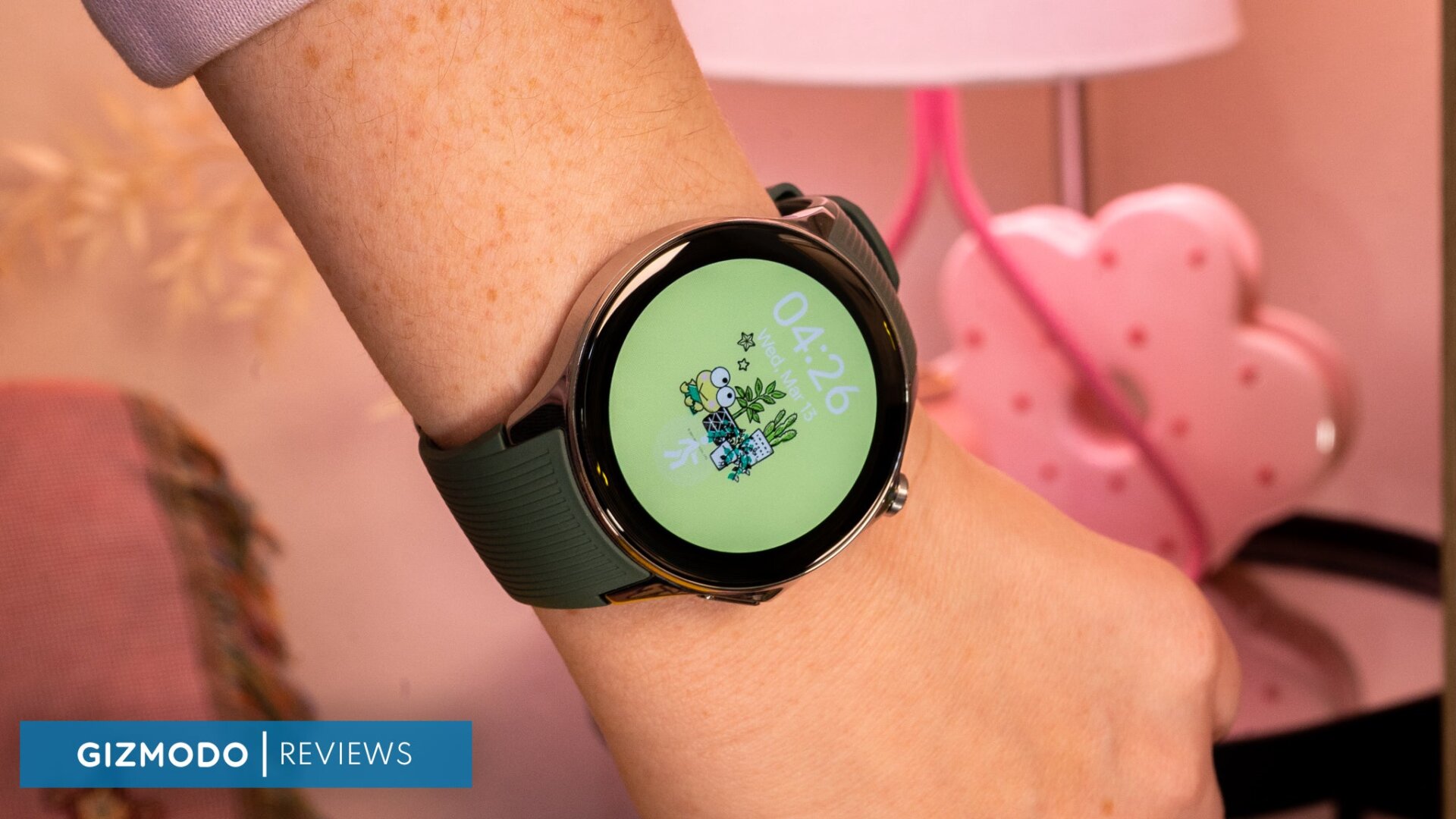 Die OnePlus Watch 2.