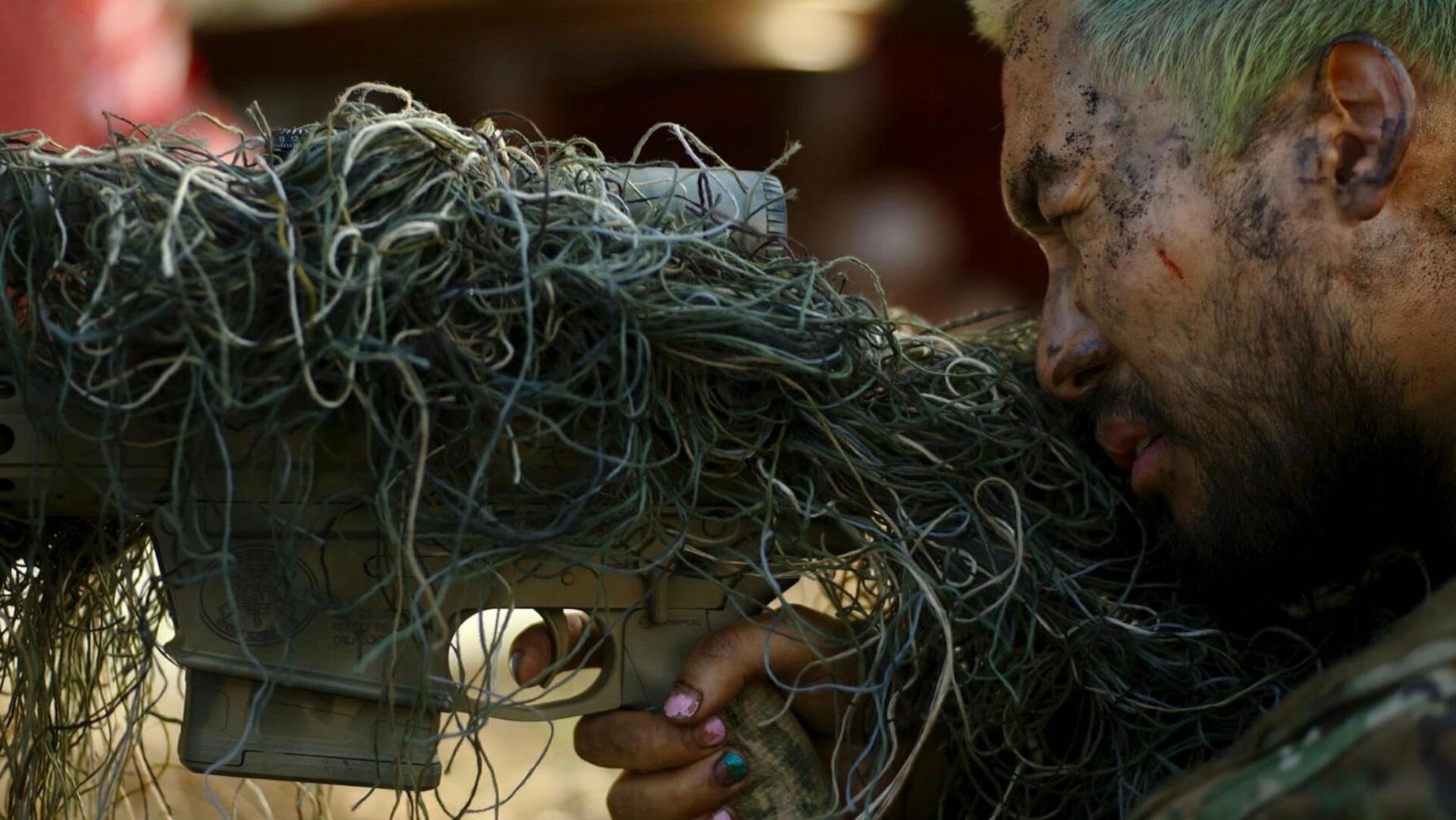 Das SXSW-Publikum schien Alex Garland zu lieben Bürgerkrieg.