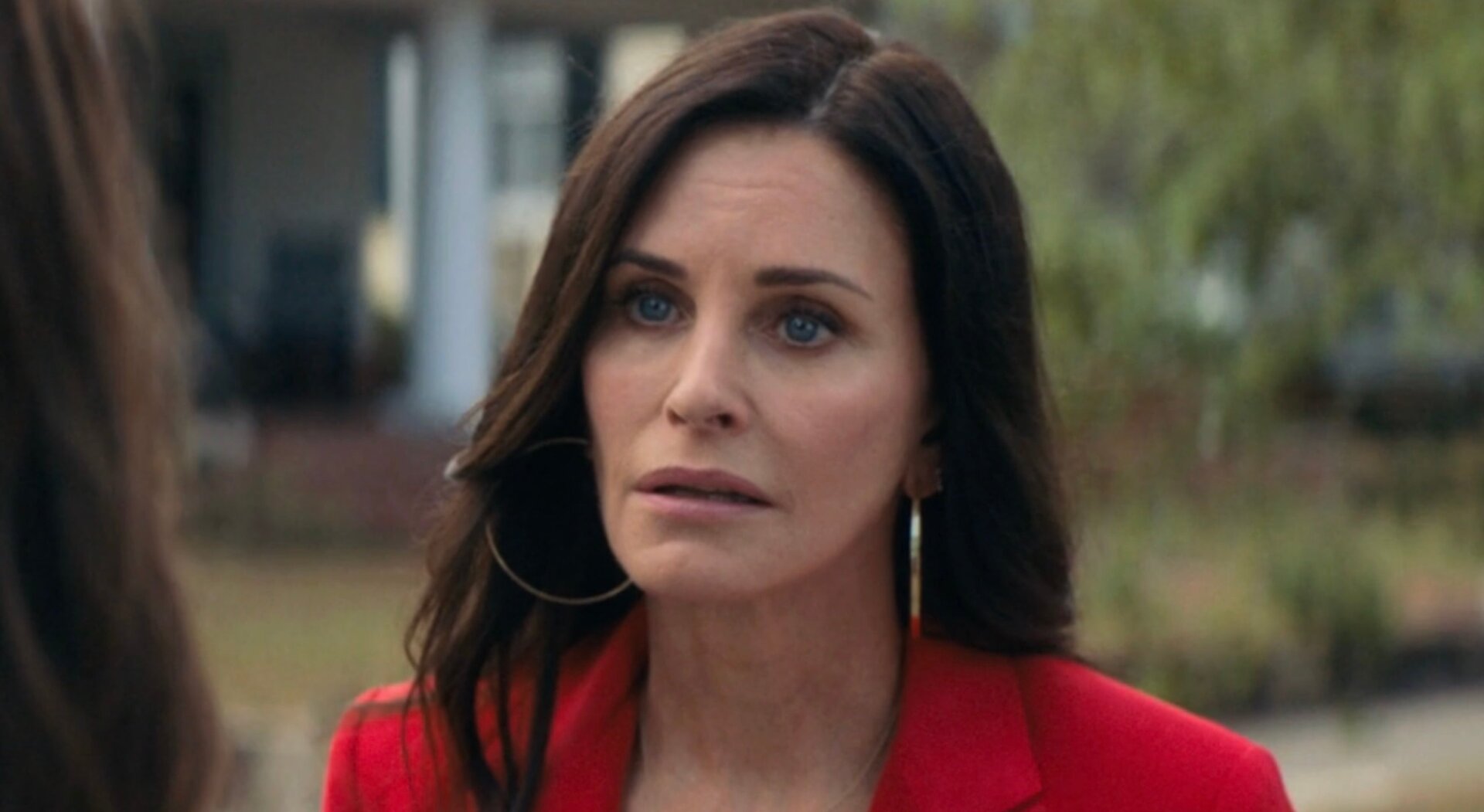 Courteney Cox bringt Gale Weathers zurück Schrei7.