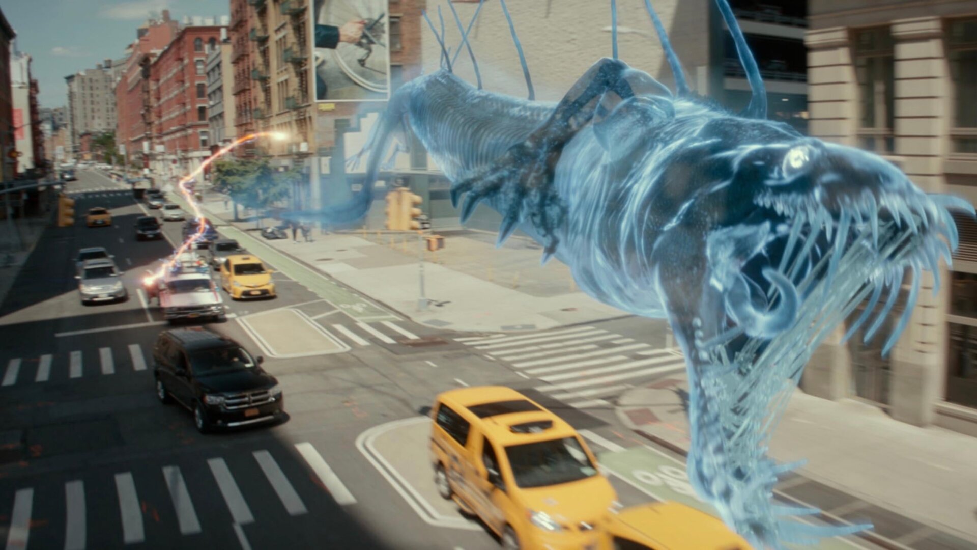 Was kommt als nächstes für die Ghostbusters?