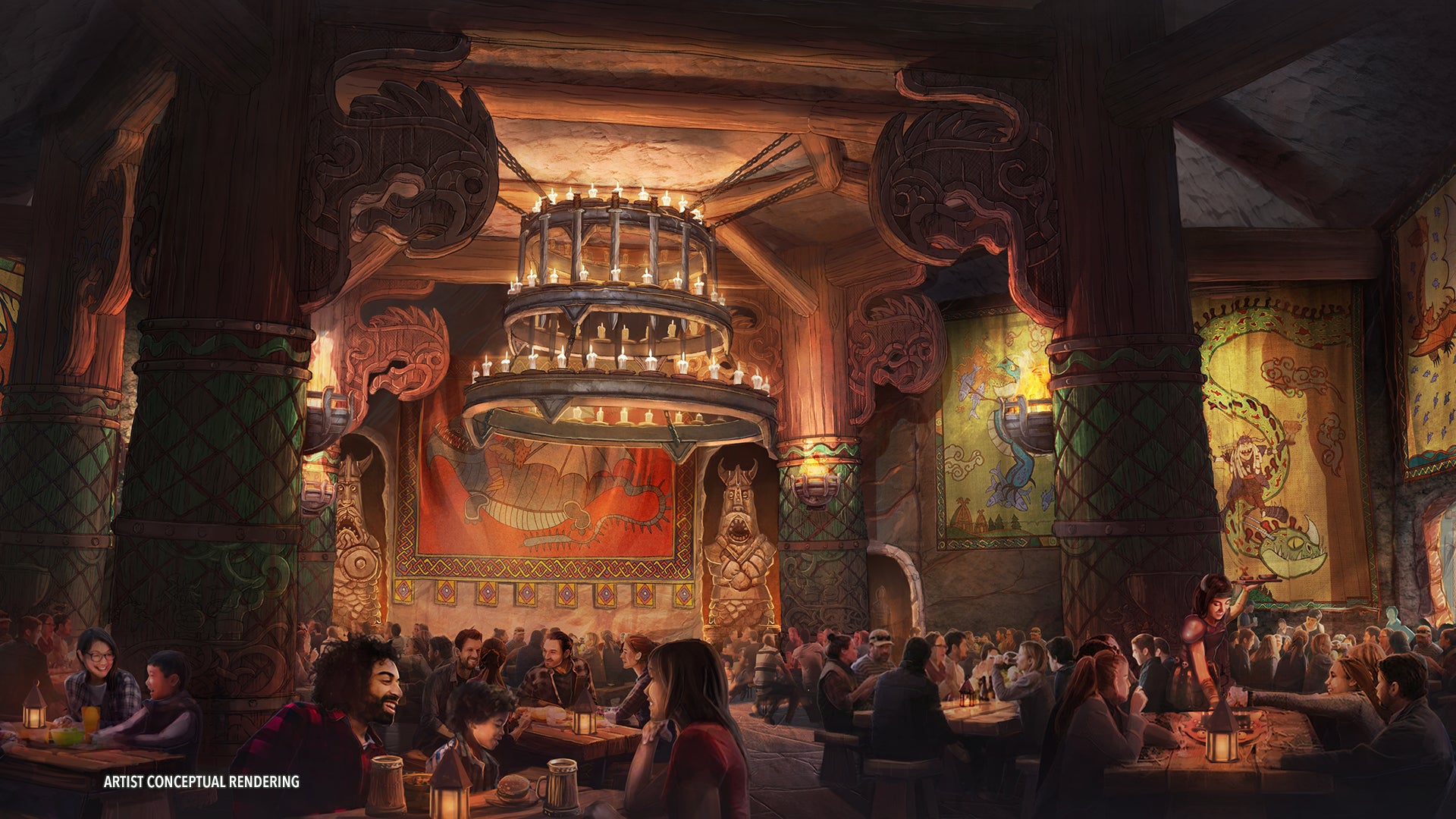 Image: Universal Orlando Resort