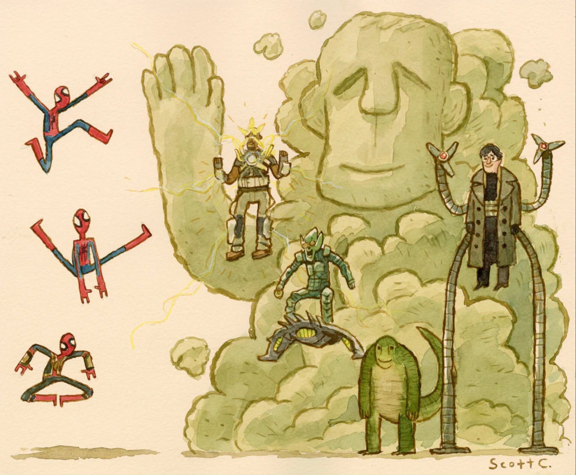 Image: Scott C/Gallery 1988