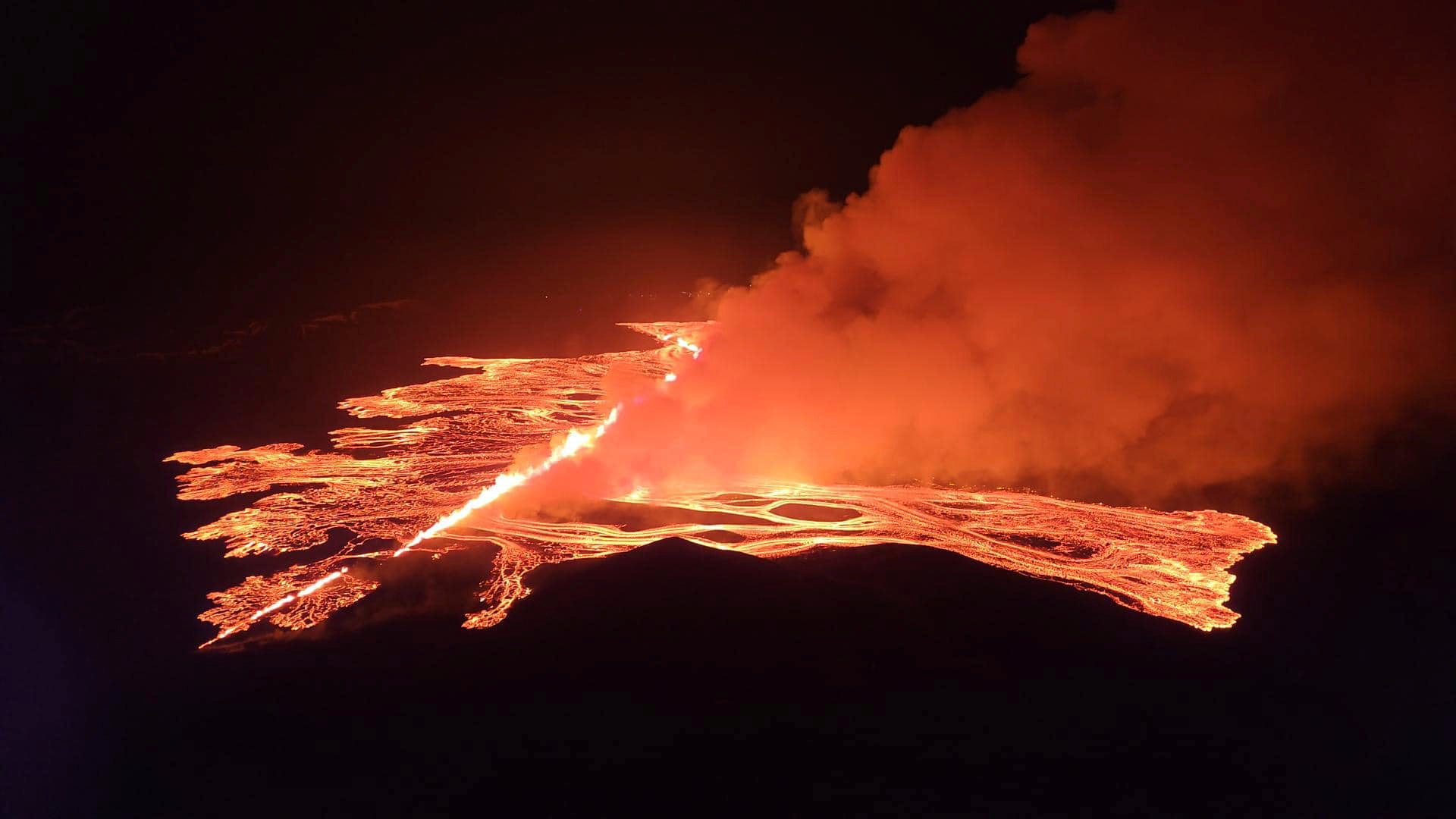 Photo: Almannavarnir, Iceland Civil Defense