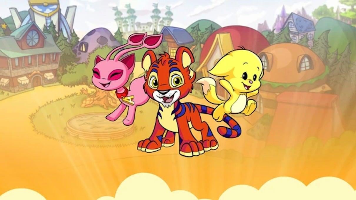 Image: World of Neopia