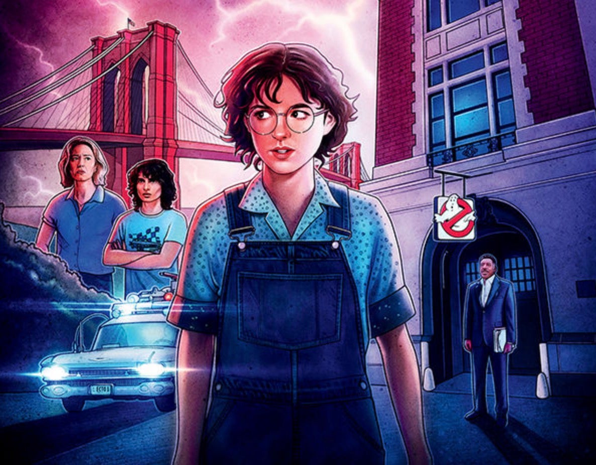 Das Cover zu Zurück in der Stadt #1 von Kyle Lambert.