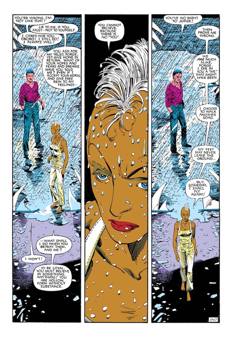 Image: Barry Windsor-Smith, Terry Austin, Glynis Wein, Christie Scheele, and Tom Orzechowski/Marvel Comics