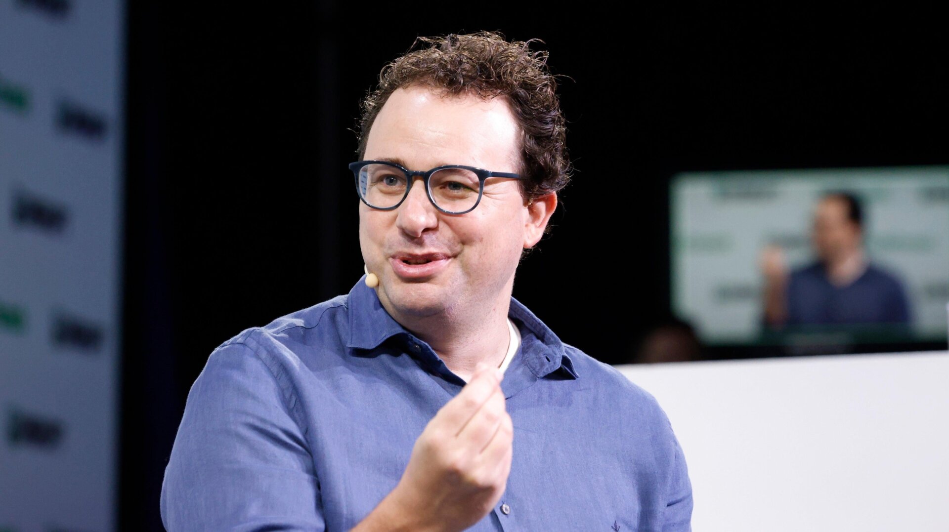 Anthropics Mitbegründer und CEO Dario Amodei.