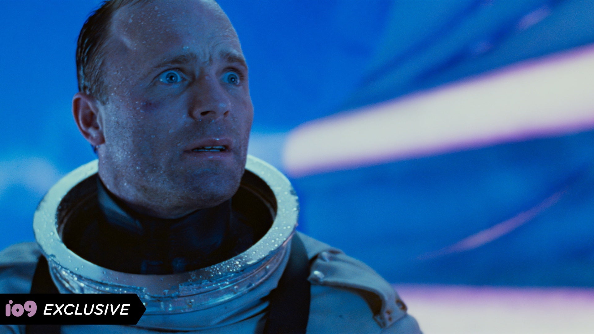 Ed Harris in Der Abgrund