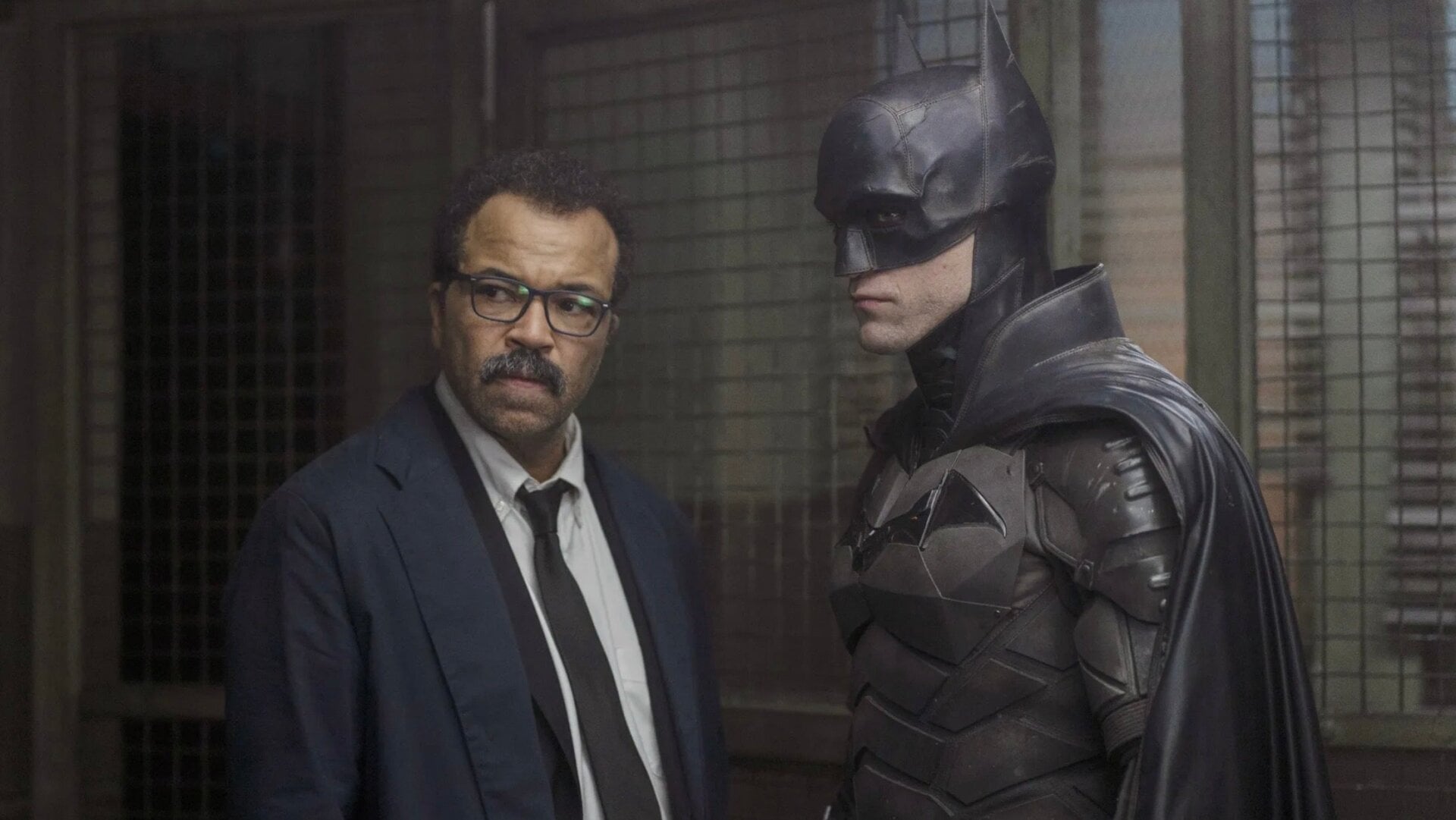 Der Batman TeilII wurde verzögert.