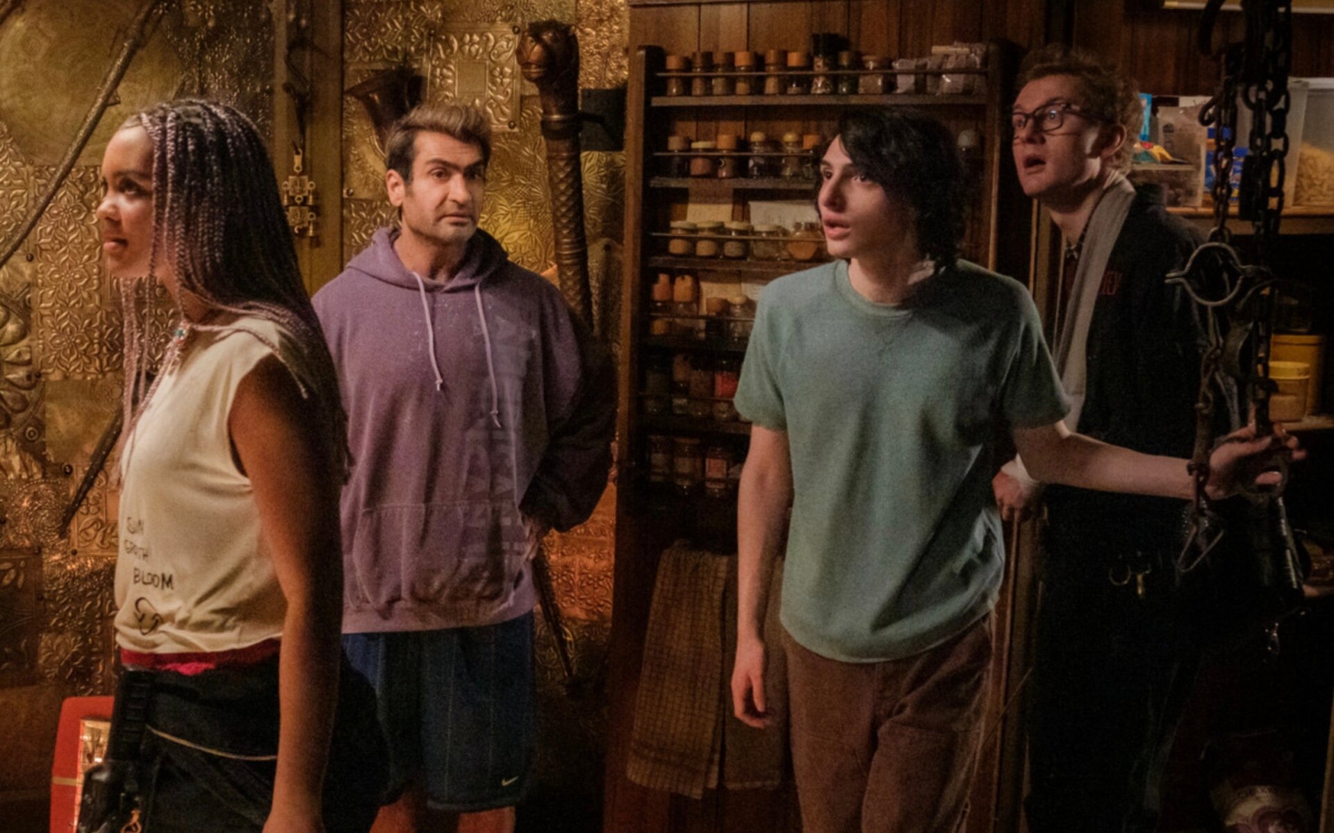 Könnte Kumail Nanjianis Charakter der nächste Bösewicht sein?