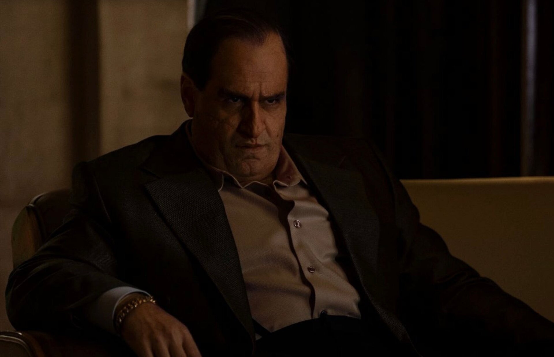 Der Pinguin ist zurück.