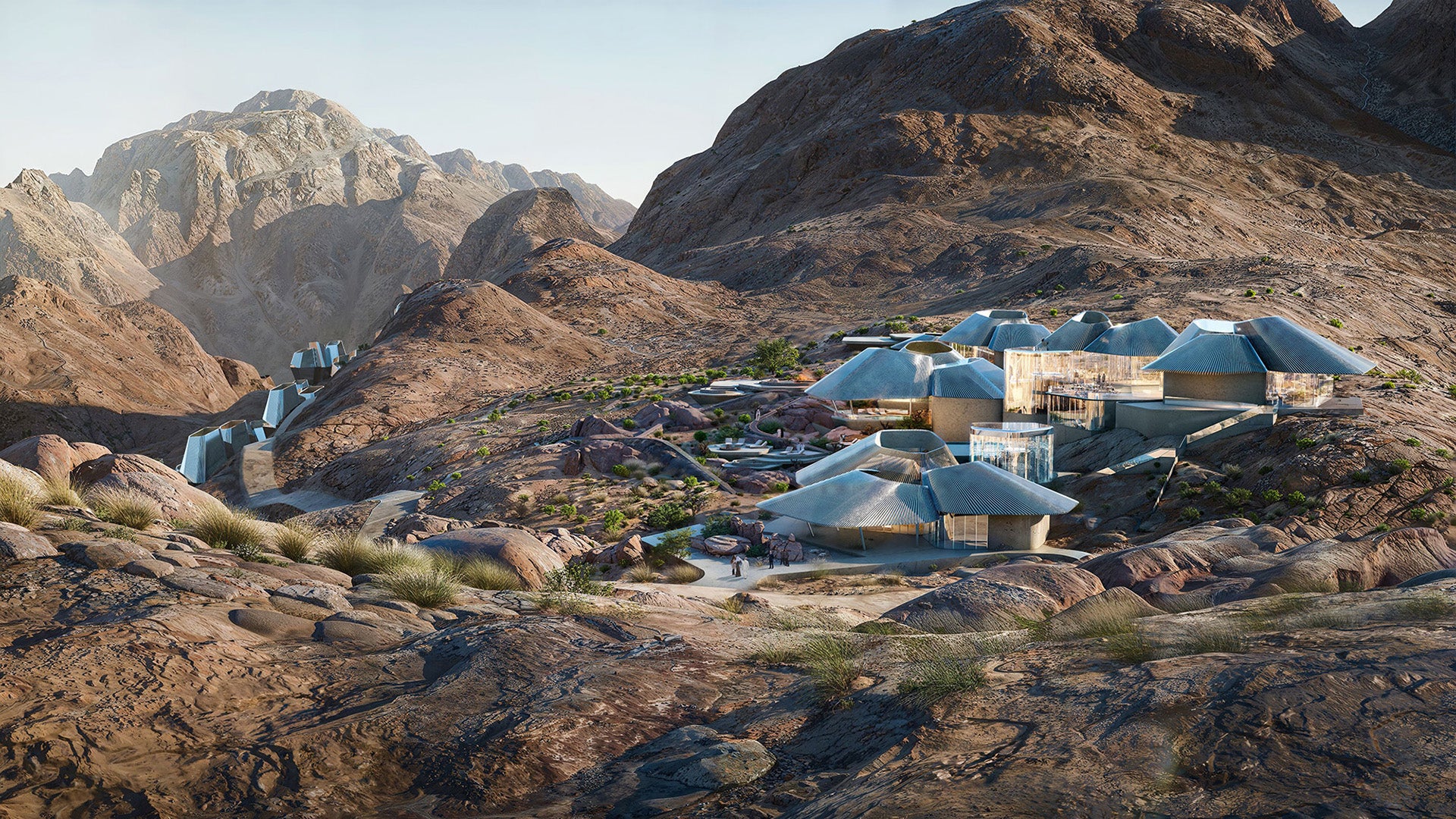 Image: Neom Project
