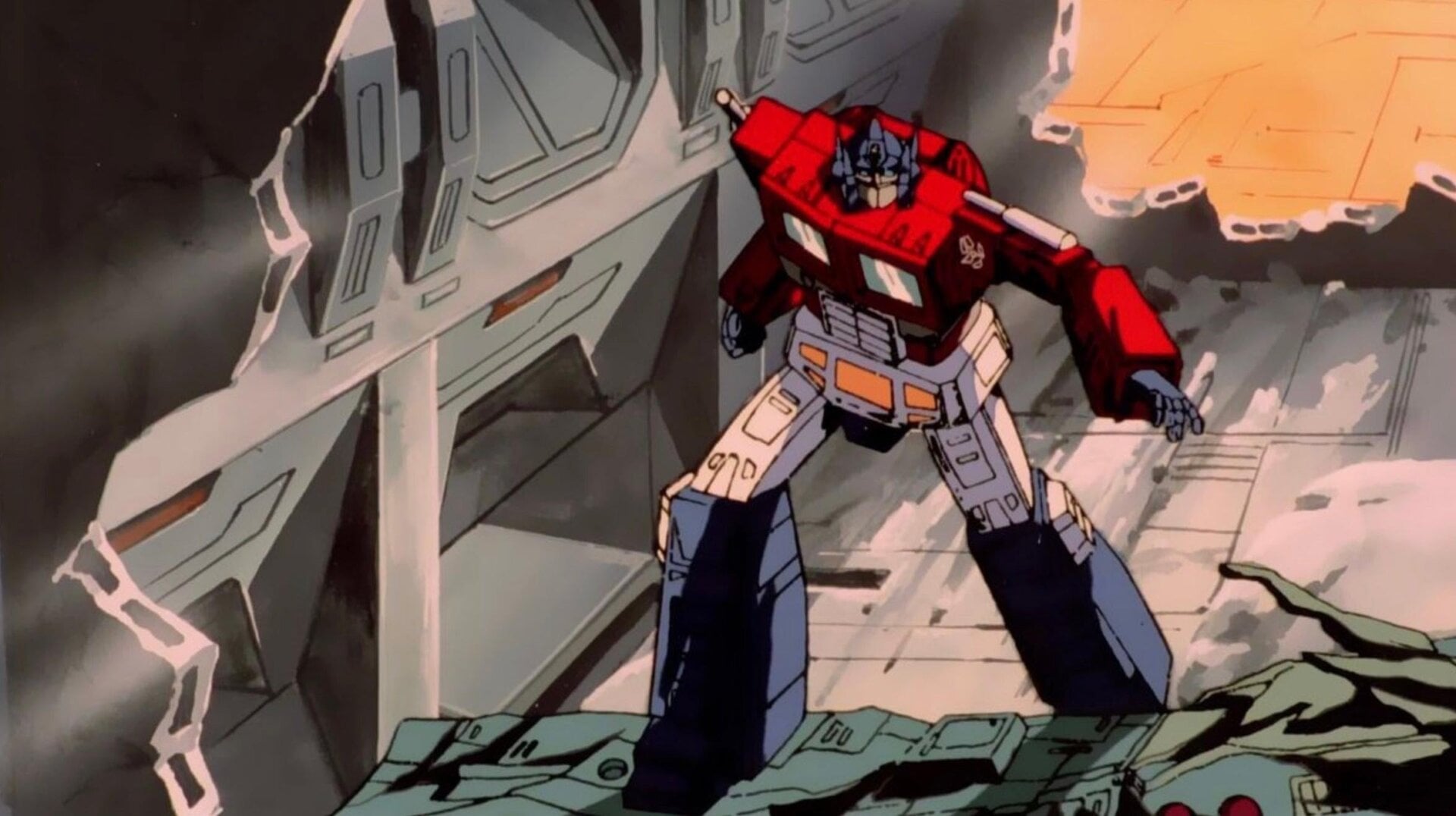 Nicht die neuen Transformers. 