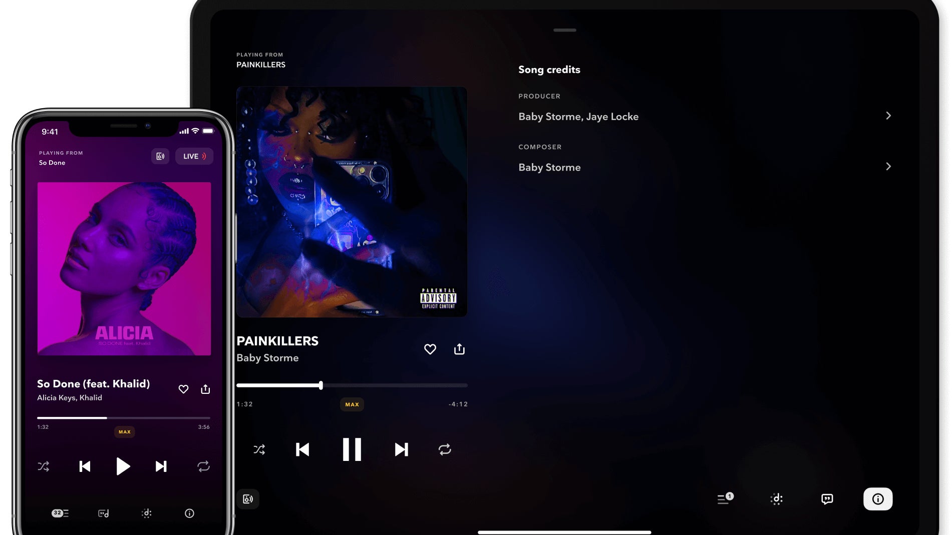 Image: Tidal