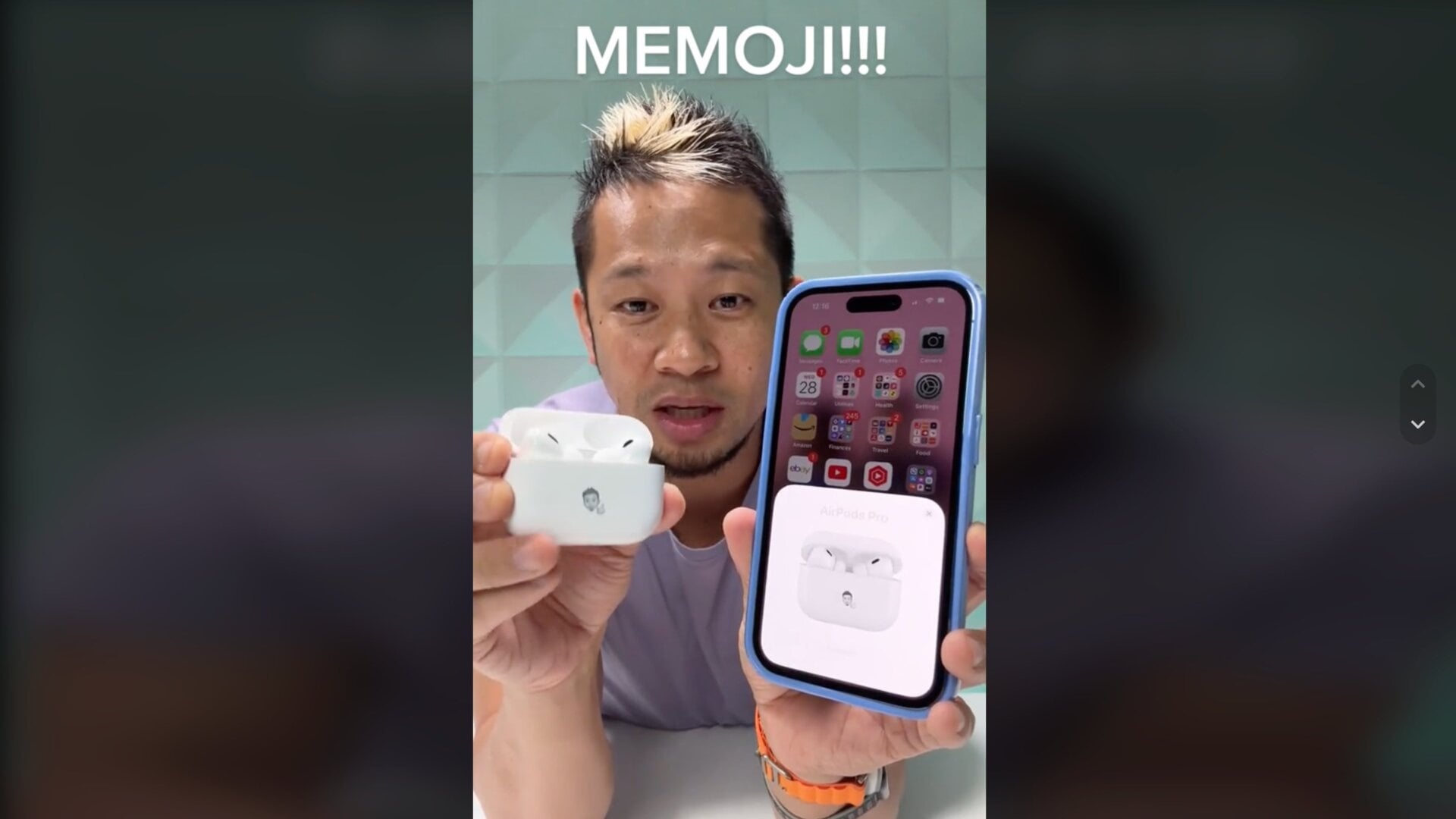 Screenshot: Tiktok / briantong