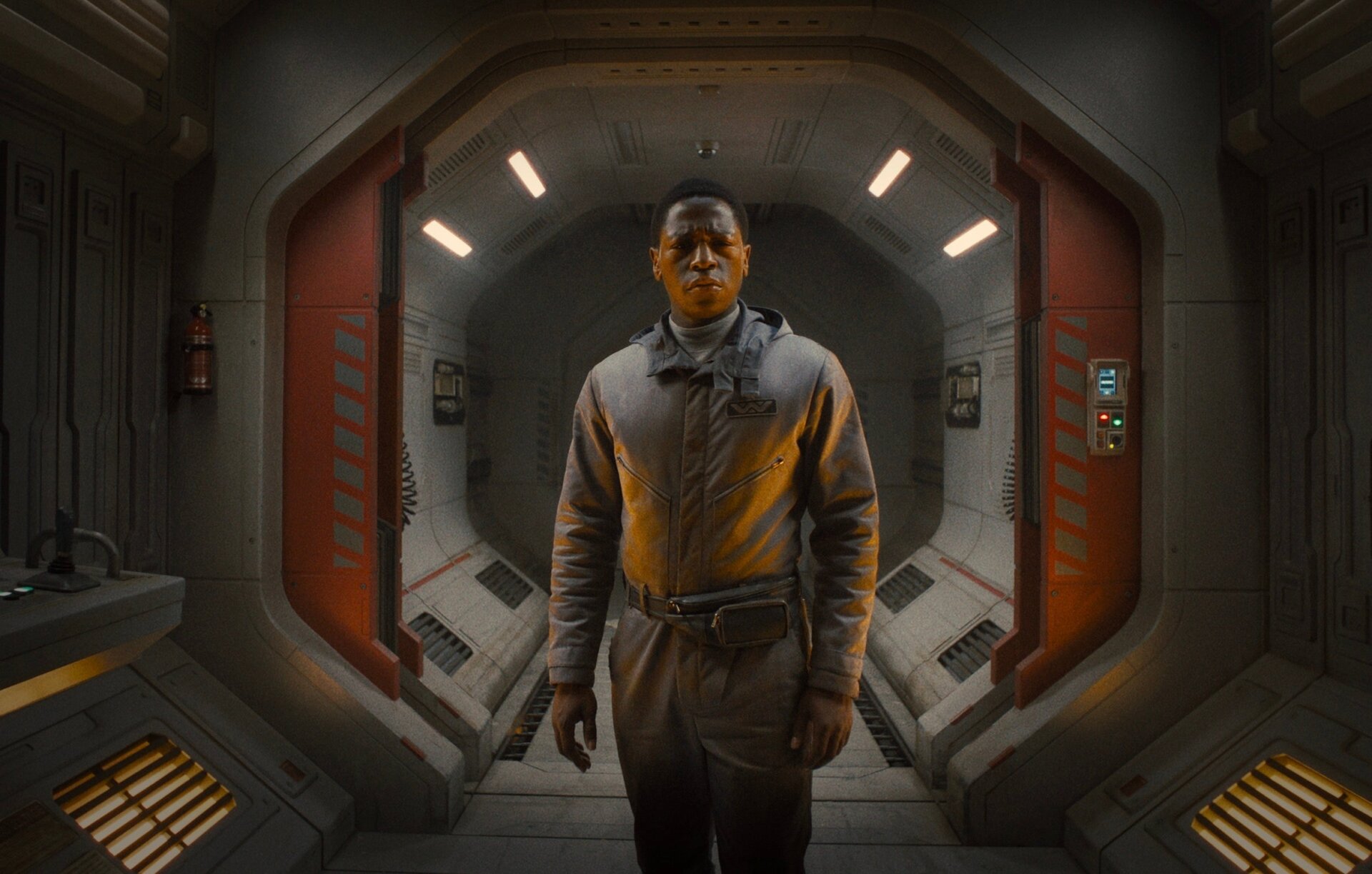 Außerirdischer‚s neues Android.