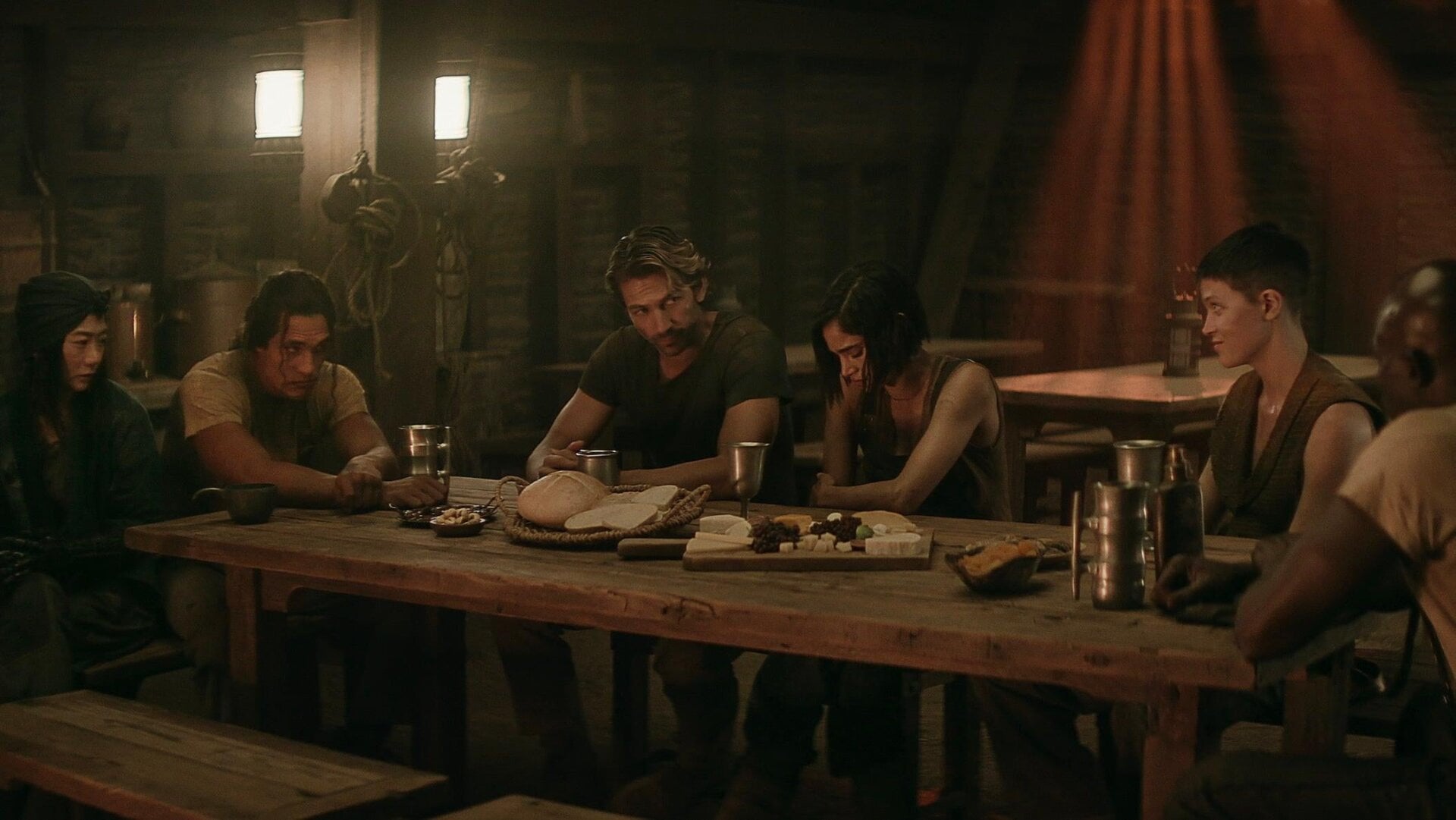 Das geht ewig so weiter. 